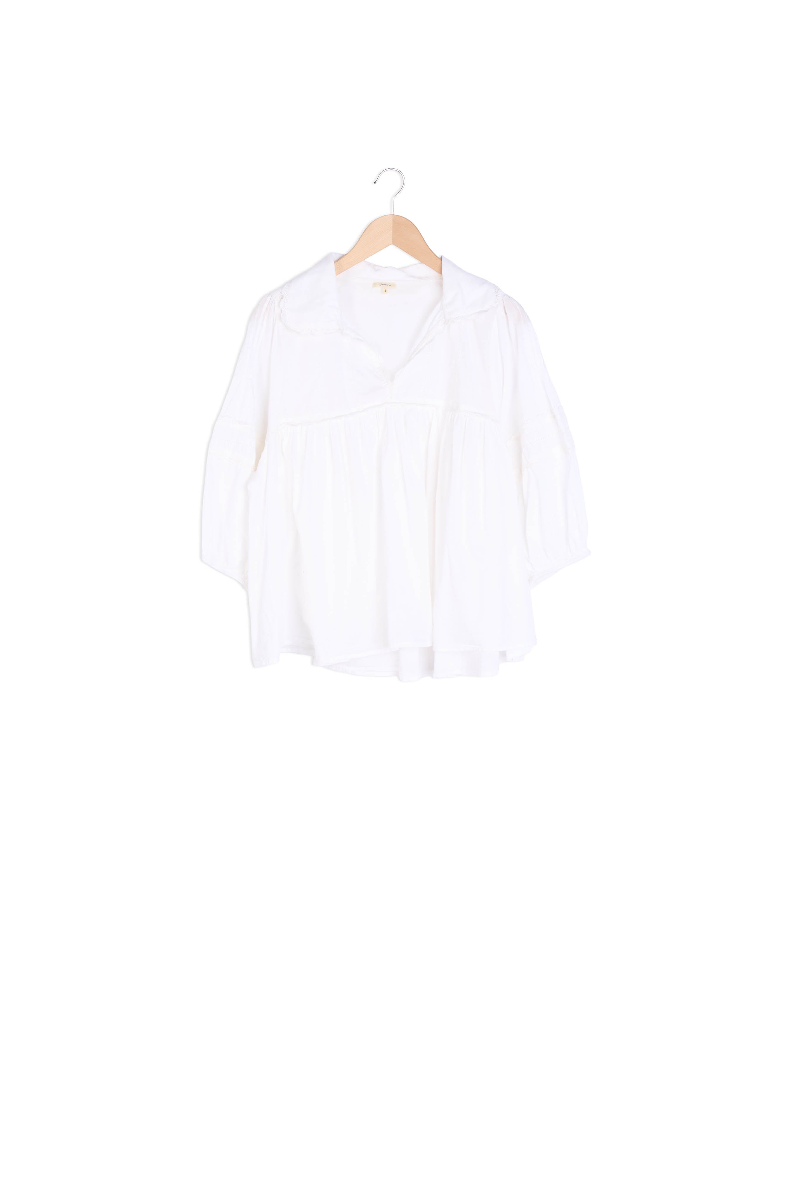 DOUSHKA BLOUSE Faume - seconde main