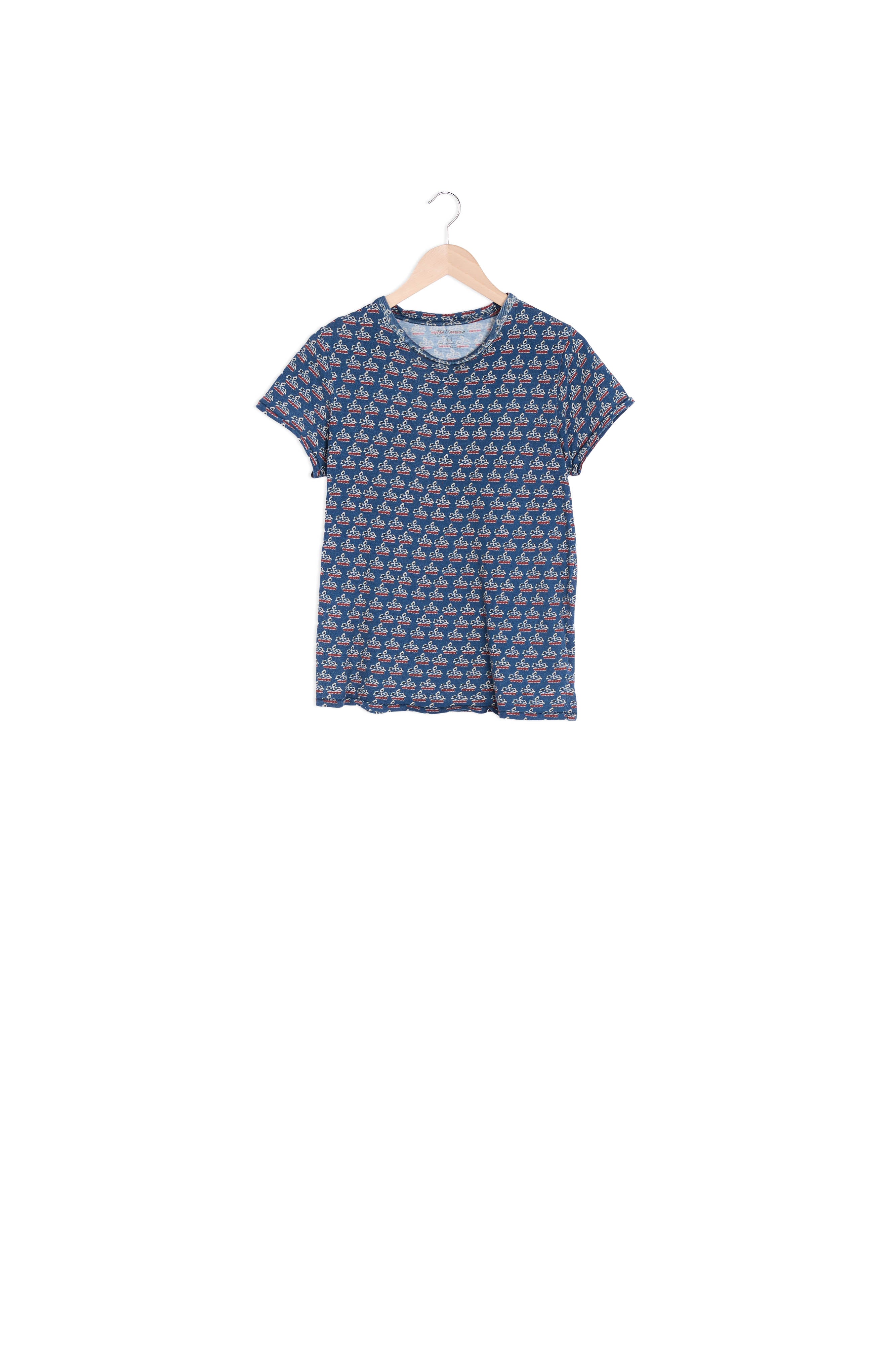 KENY T-SHIRT Faume - seconde main