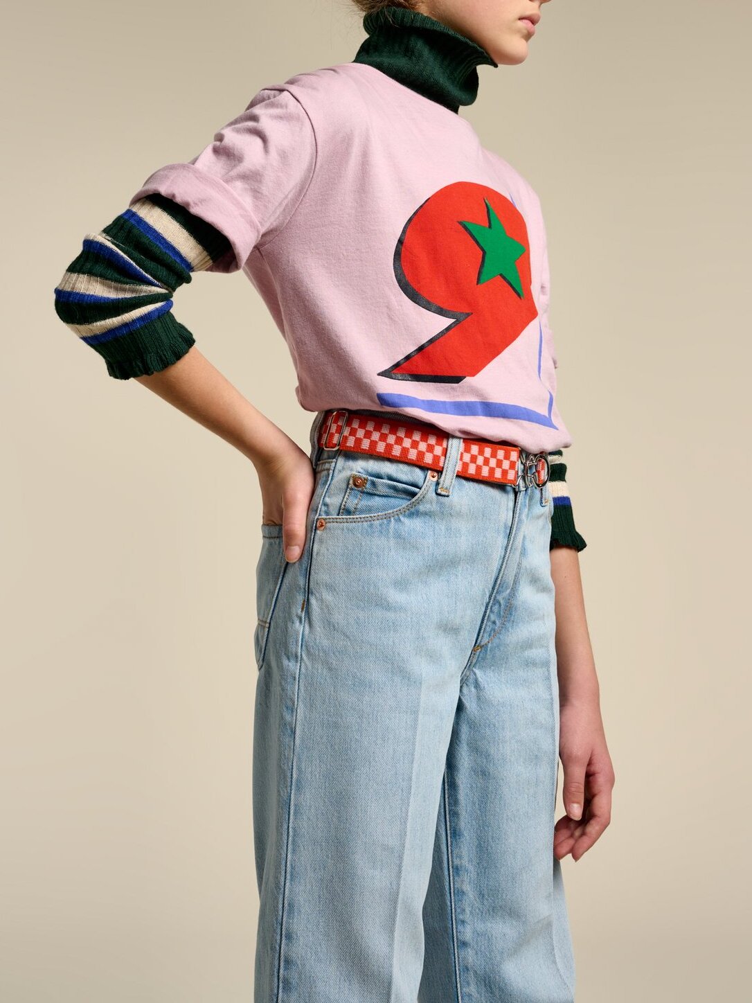 POPIES JEANS Faume - seconde main