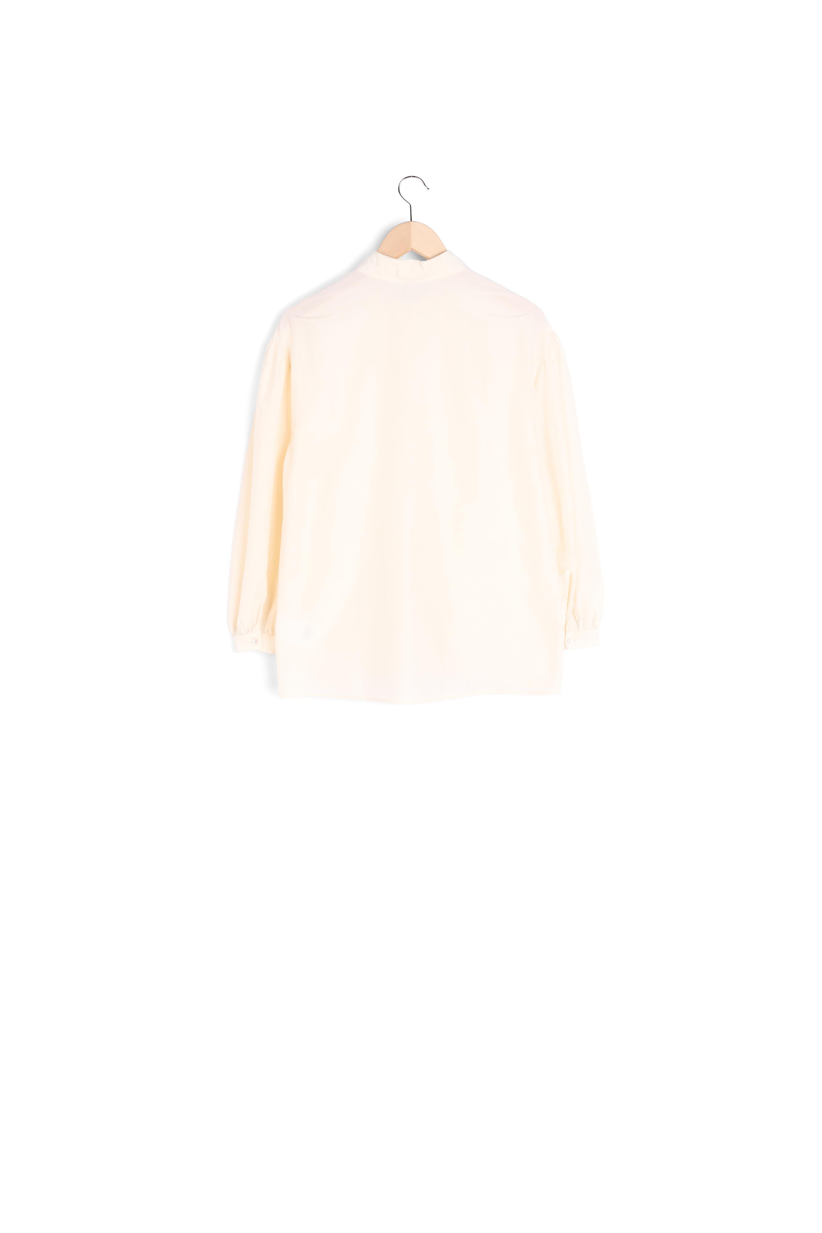 TINA BLOUSE Faume - seconde main