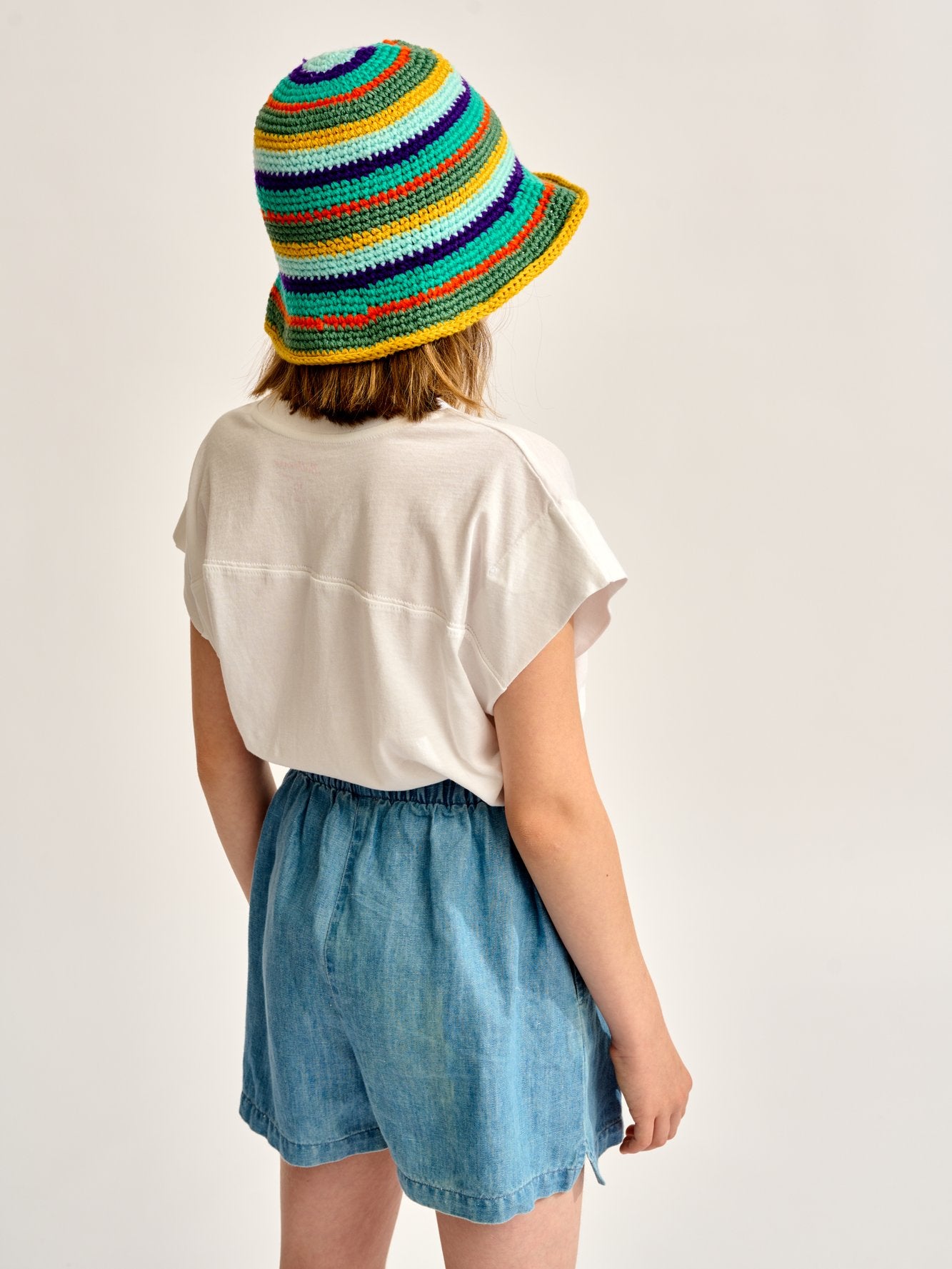 SHORT PABLA Faume - seconde main