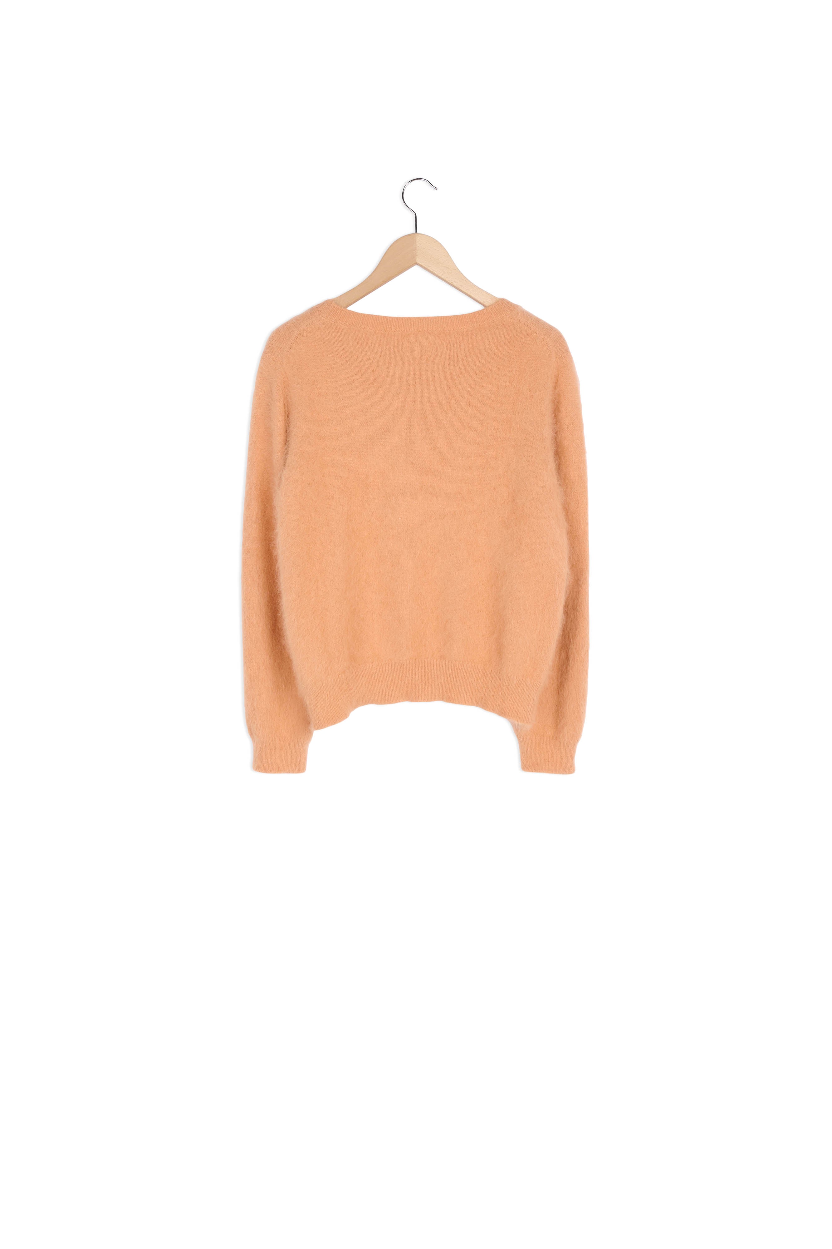 DATTI KNIT SWEATER Faume - seconde main