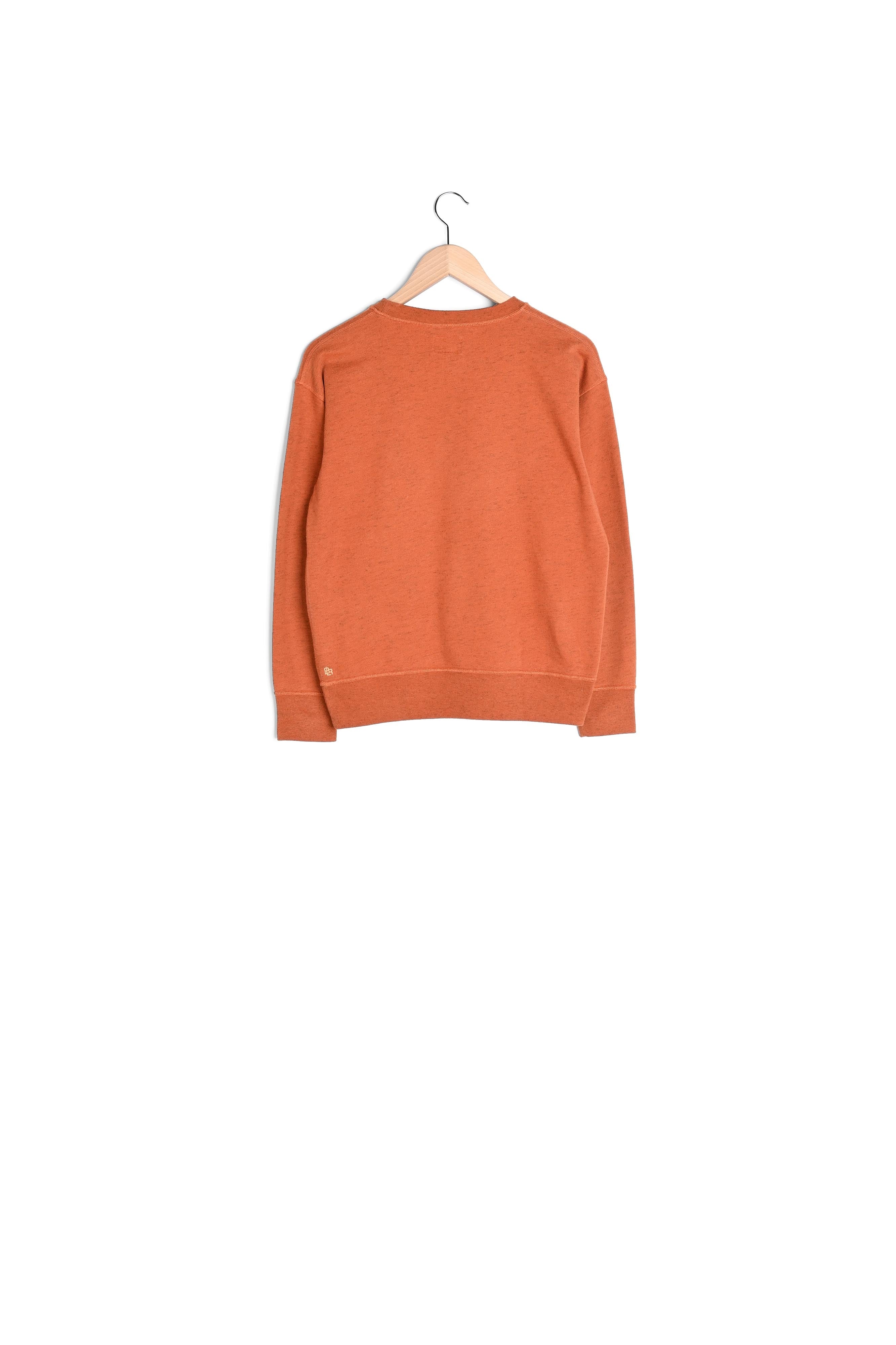 SWEATSHIRT JAFFY Faume - seconde main