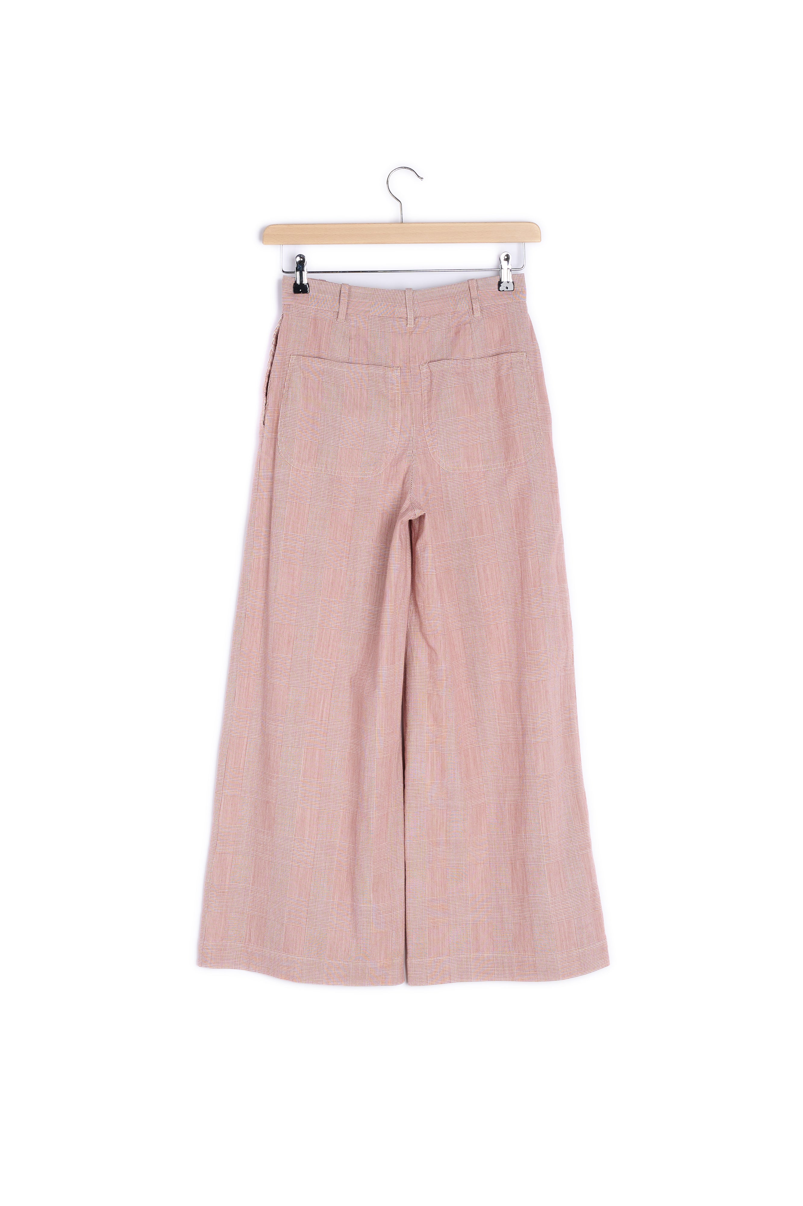 DALLAS PANTS Faume - seconde main