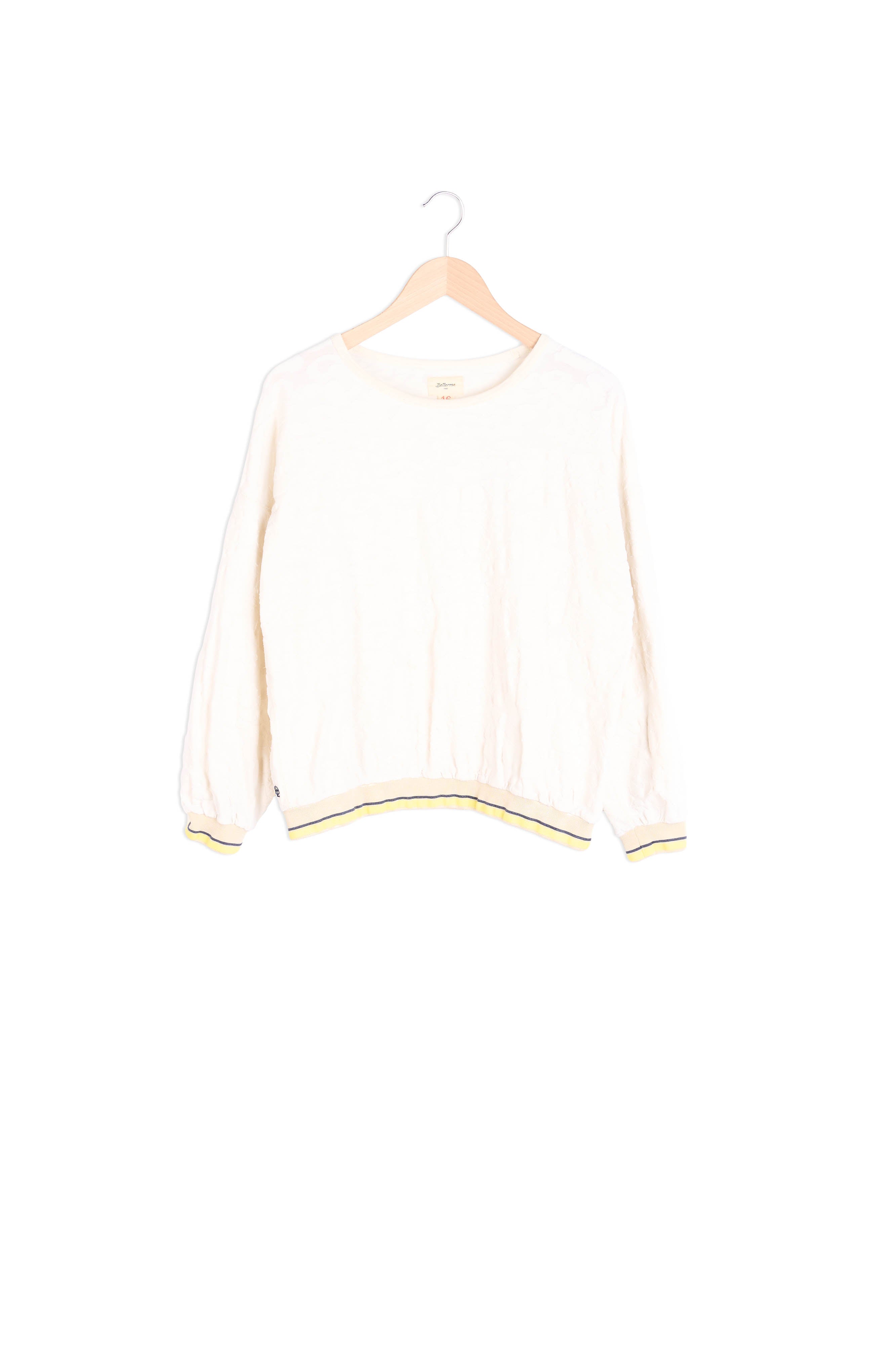 SWEATSHIRT VAIDA Faume - seconde main