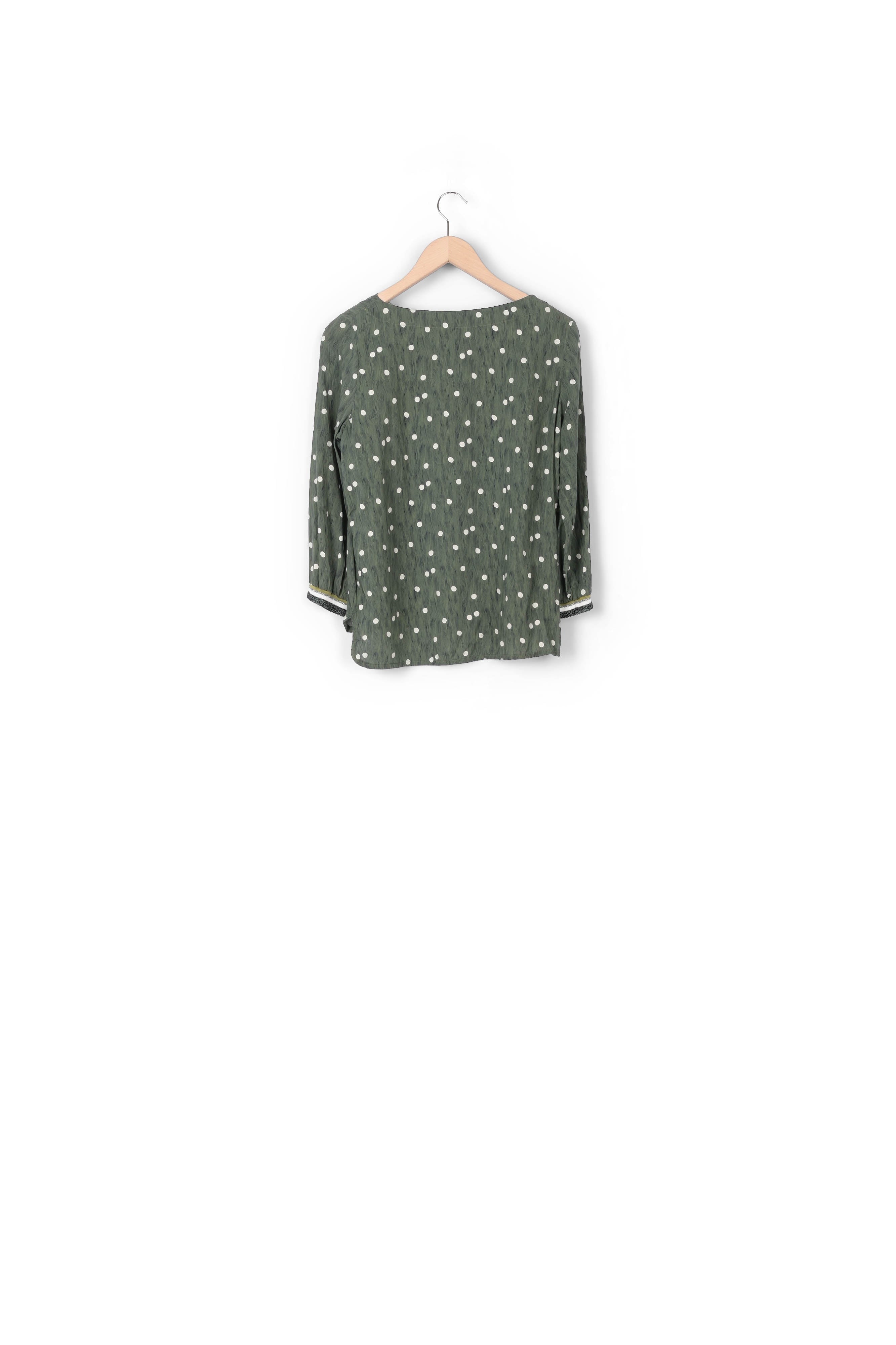 SOLONG  BLOUSE Faume - seconde main