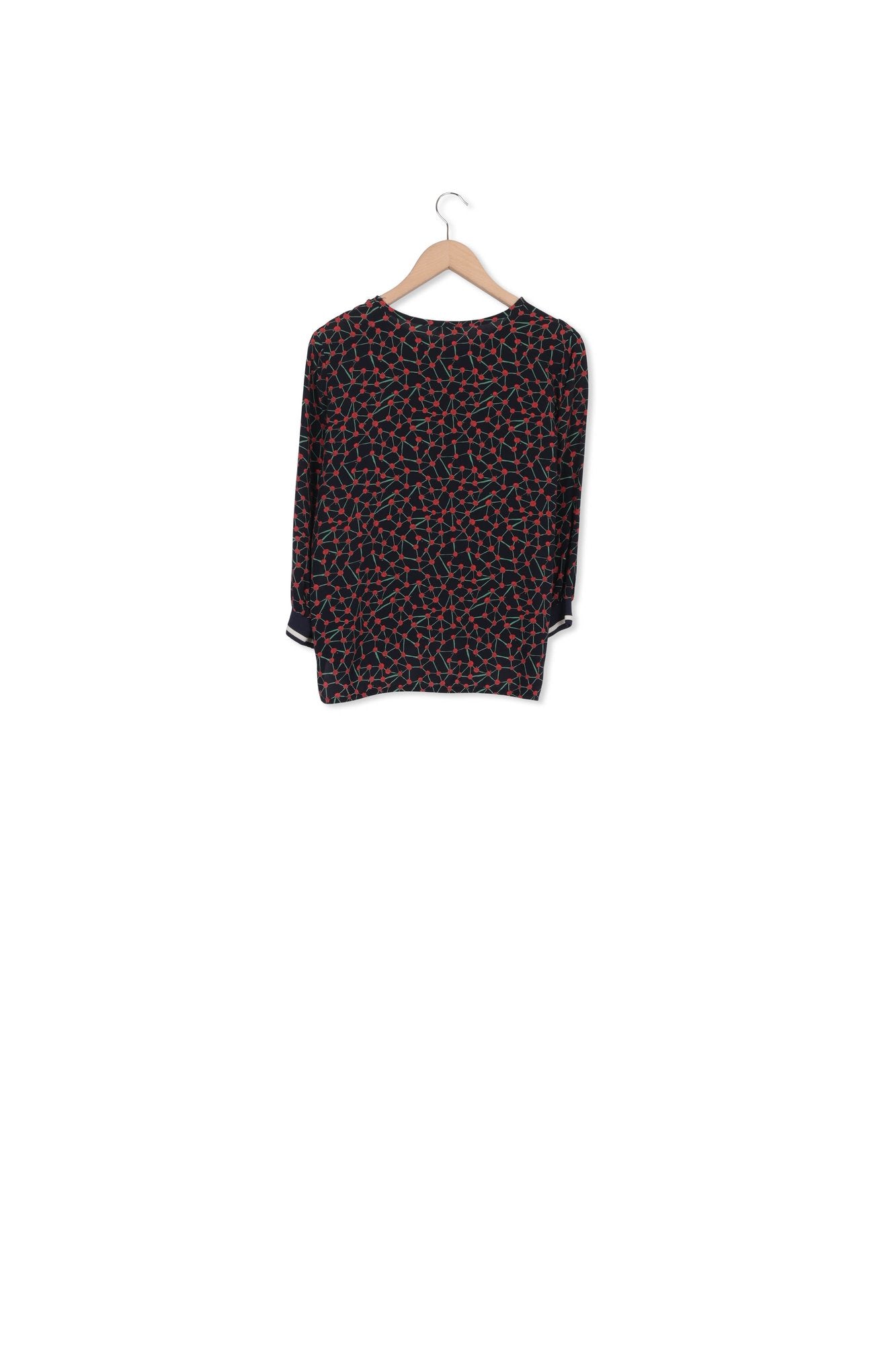 BLOUSE SOLONG Faume - seconde main