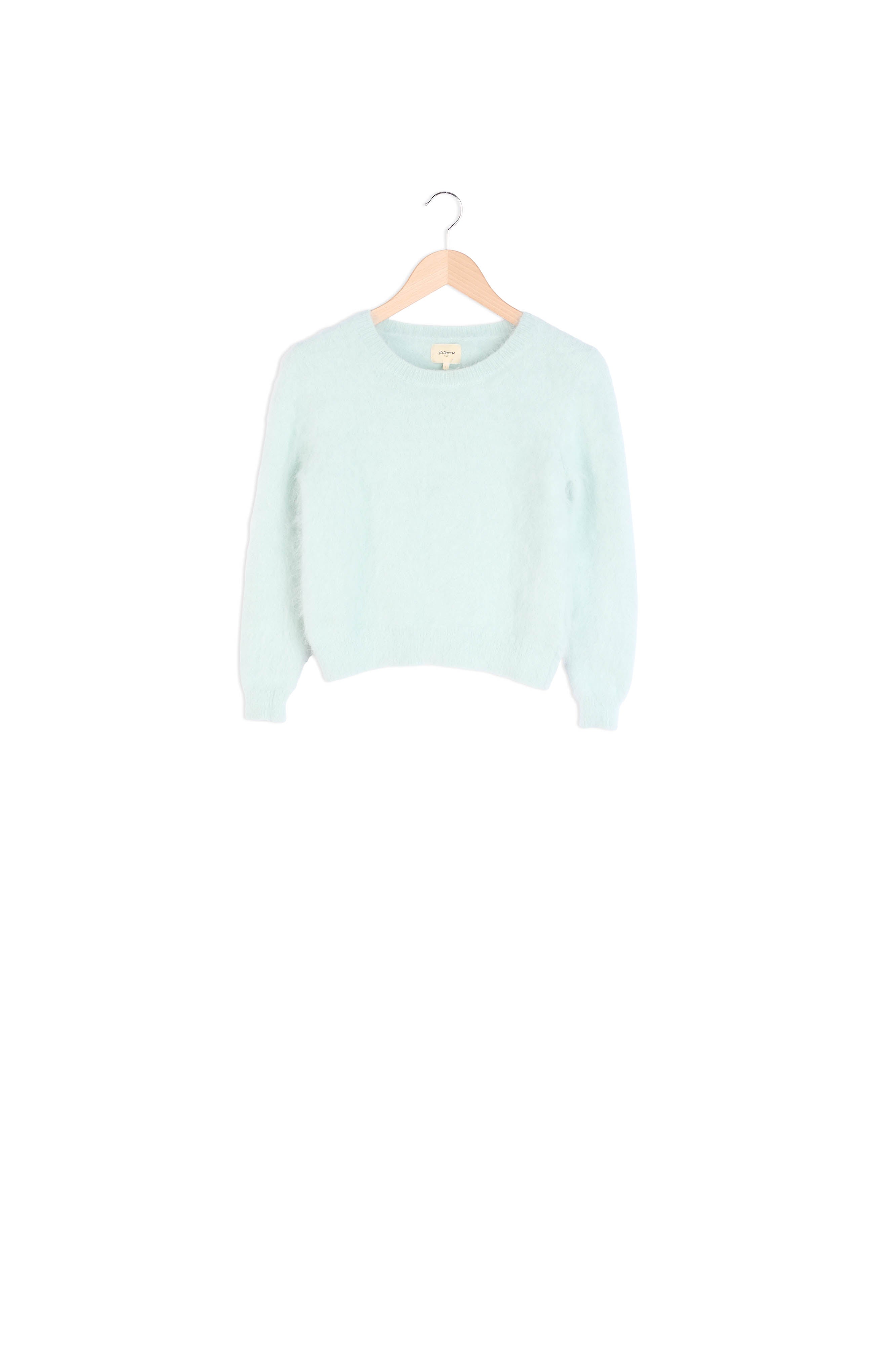 DATTI KNIT SWEATER Faume - seconde main