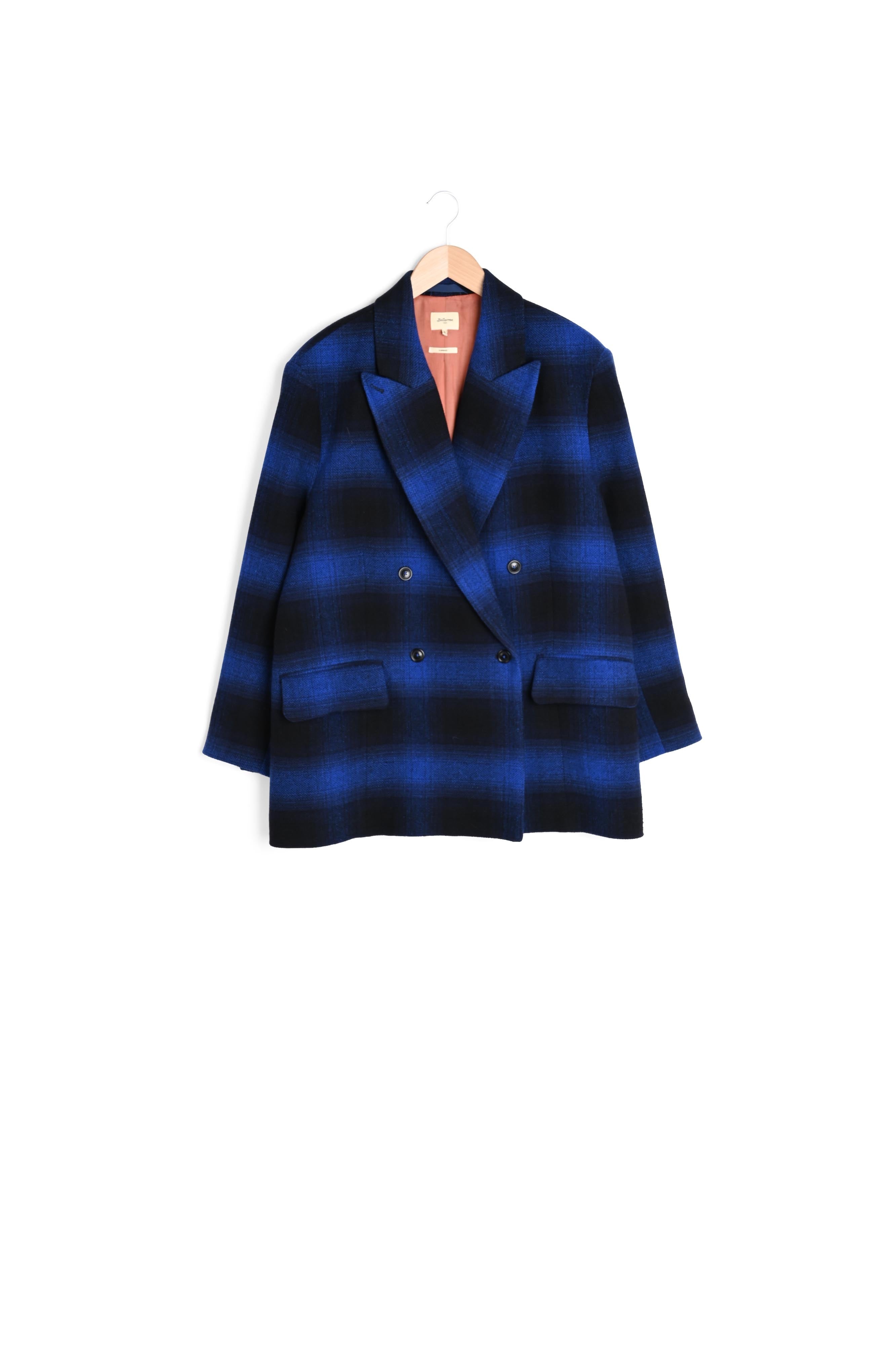 VERUCA BLAZER Faume - seconde main