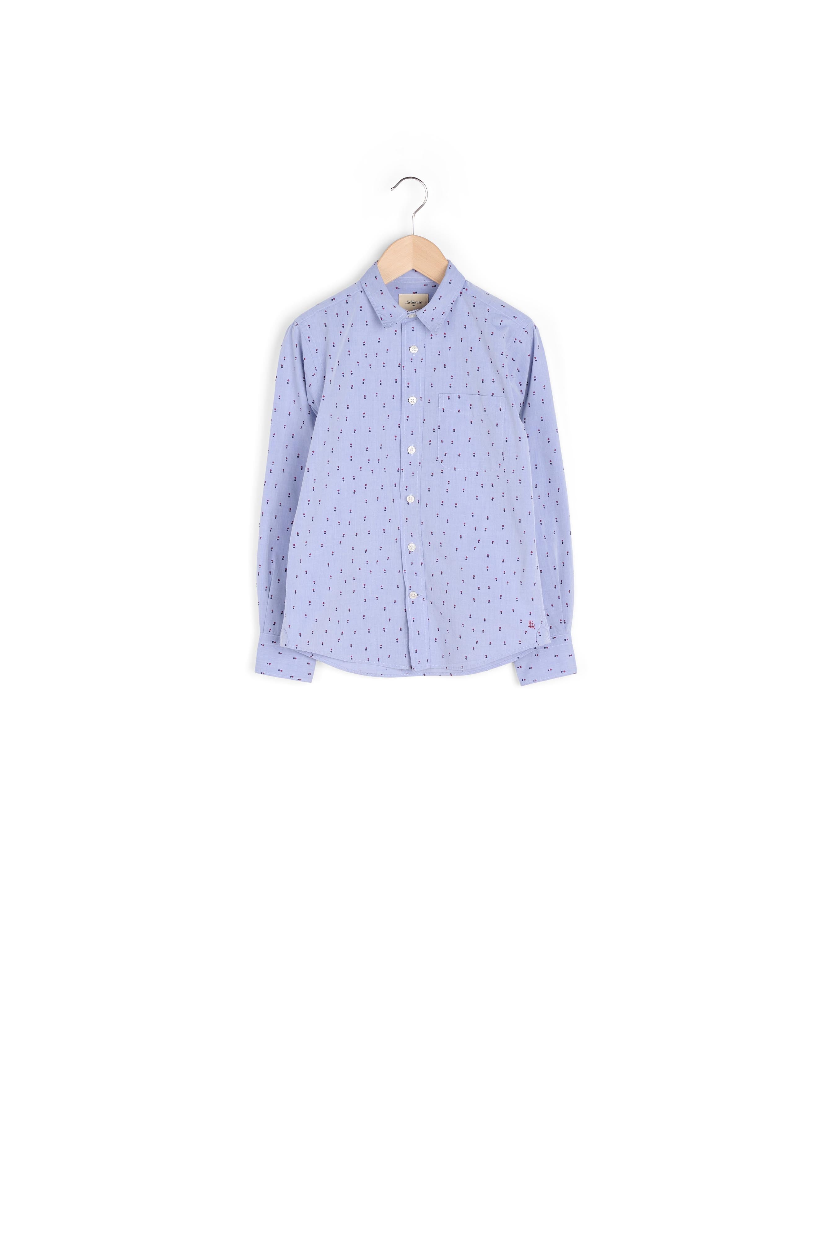 GANIX72L HEMD Faume - seconde main