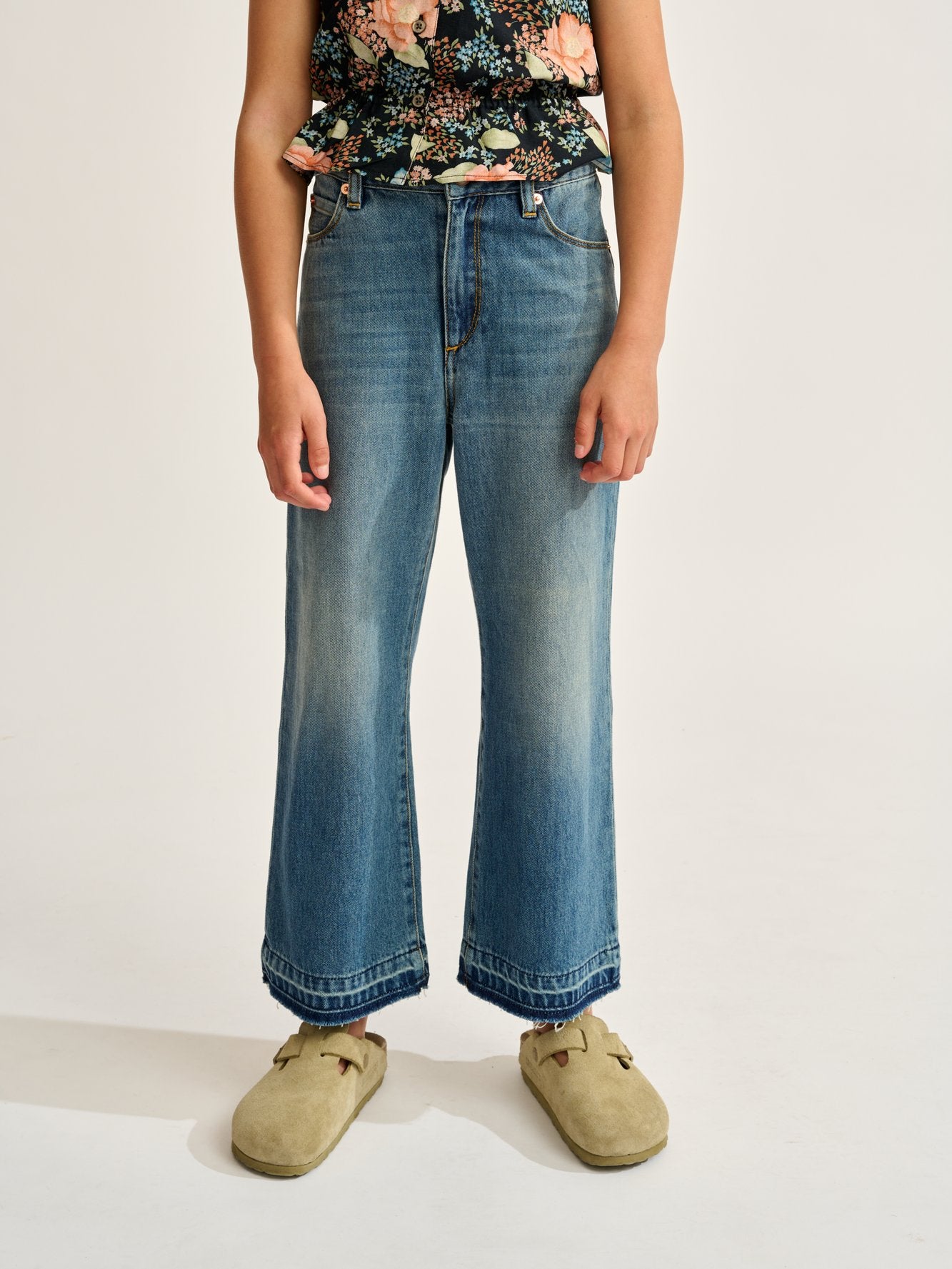 JEANS POPIES Faume - seconde main