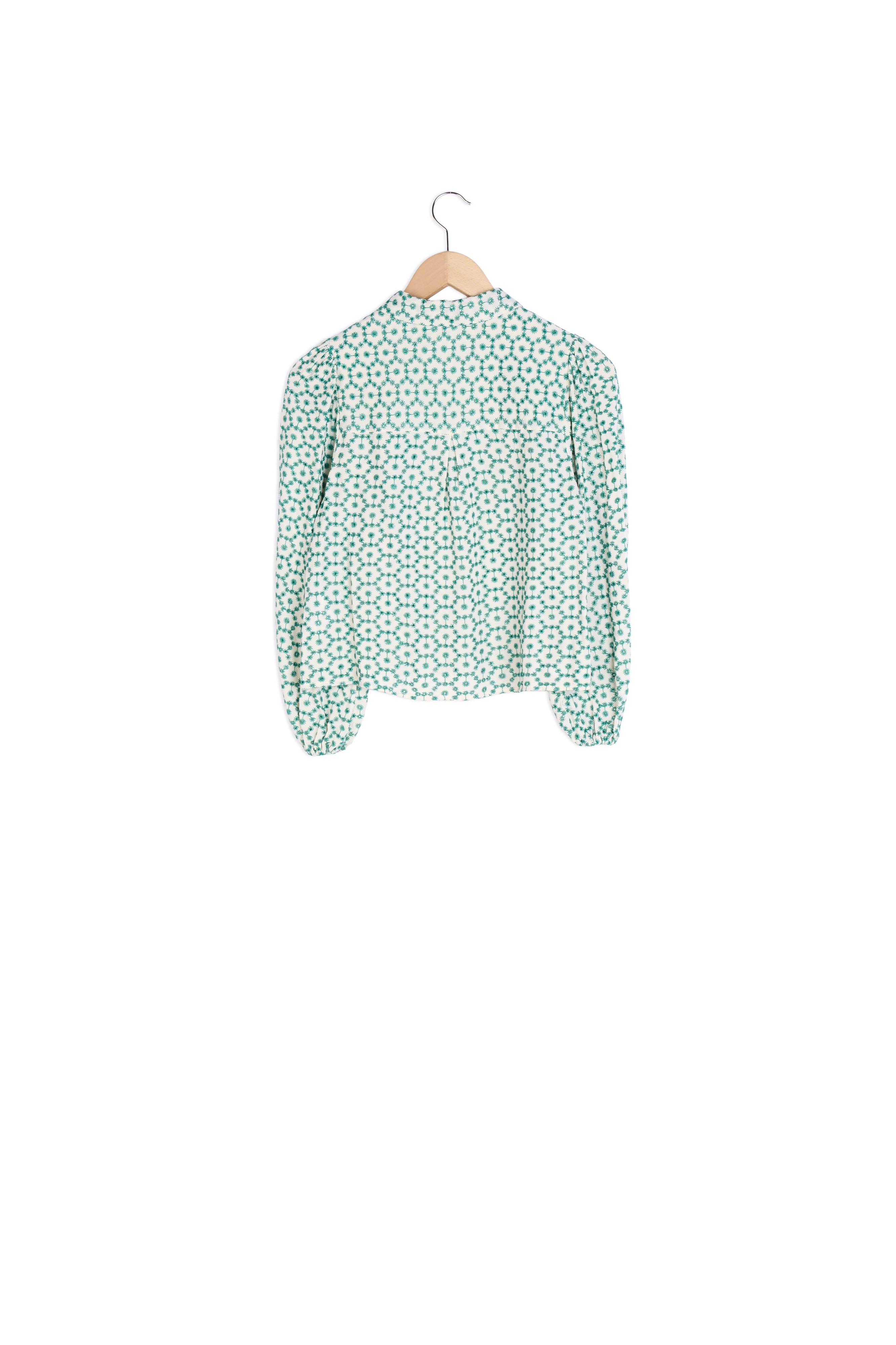 HOWLAND BLOUSE Faume - seconde main