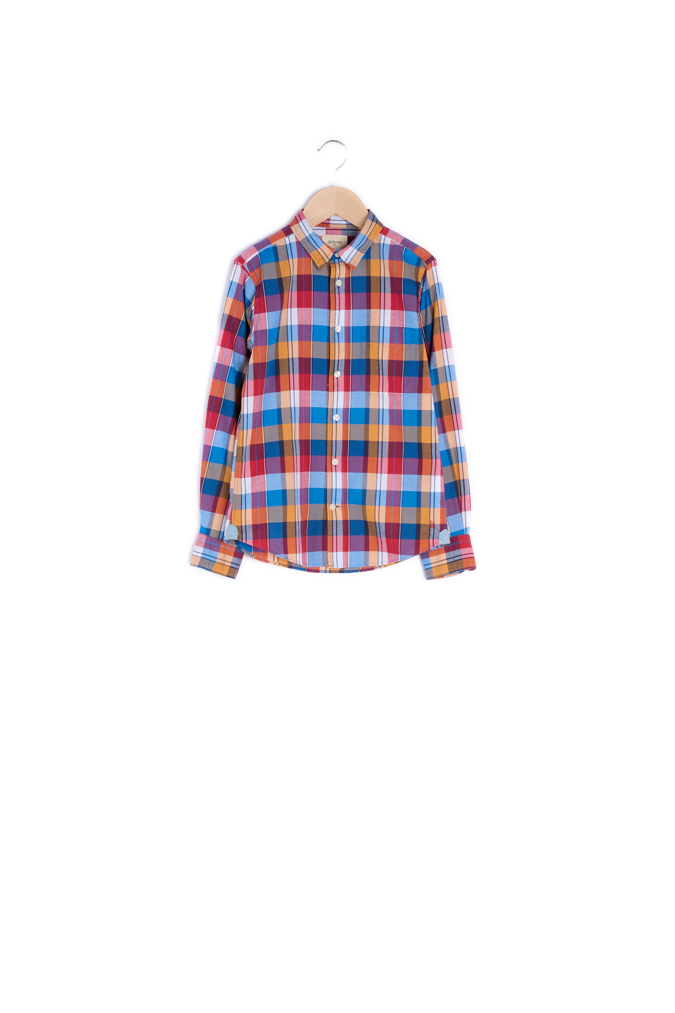 GANIX HEMD Faume - seconde main