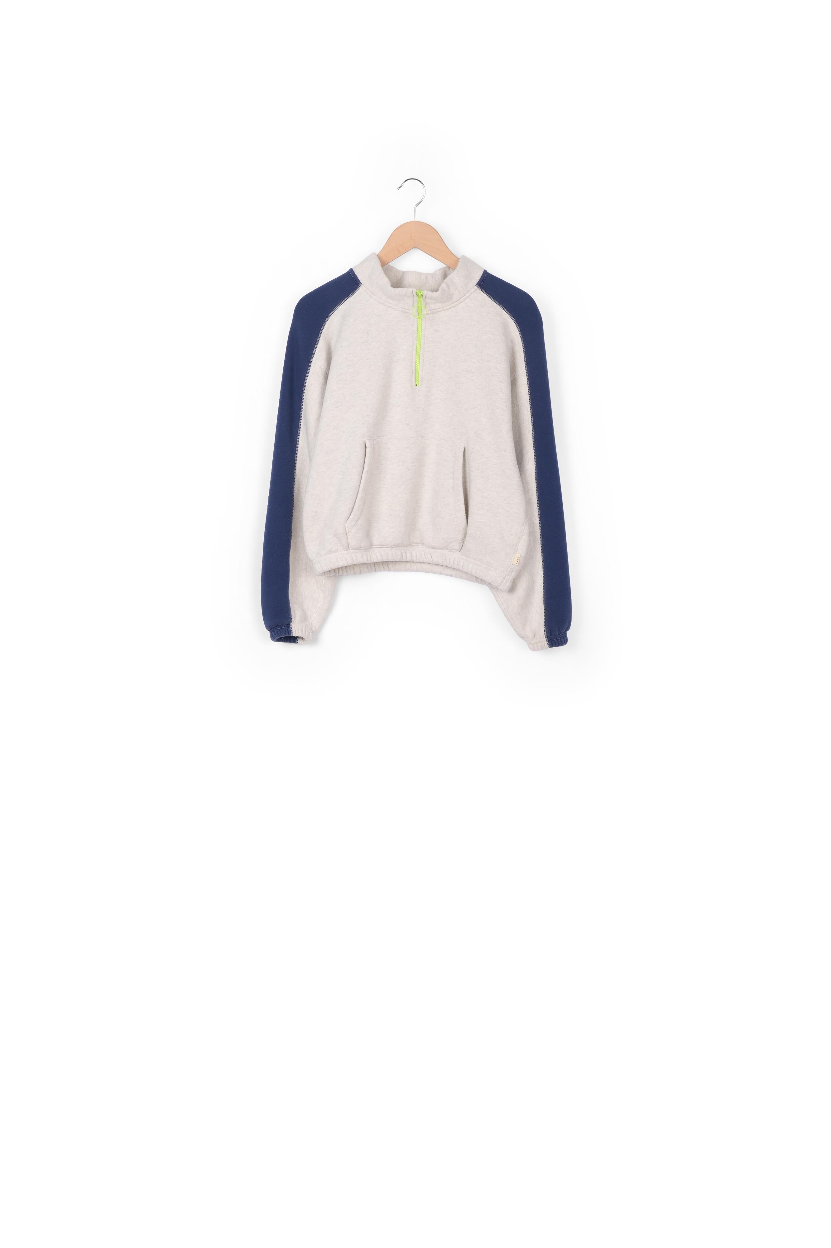 SWEATSHIRT FOZZIE Faume - seconde main
