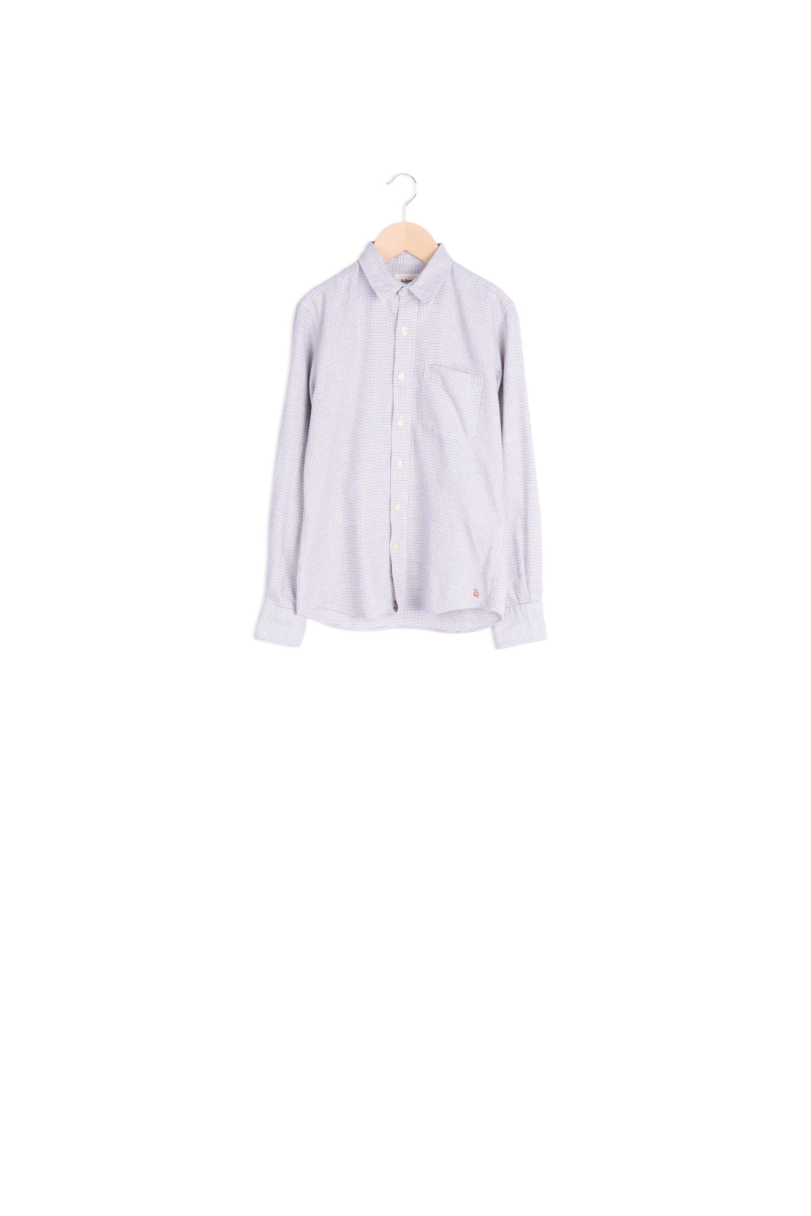 GANIX82G SHIRT Faume - seconde main