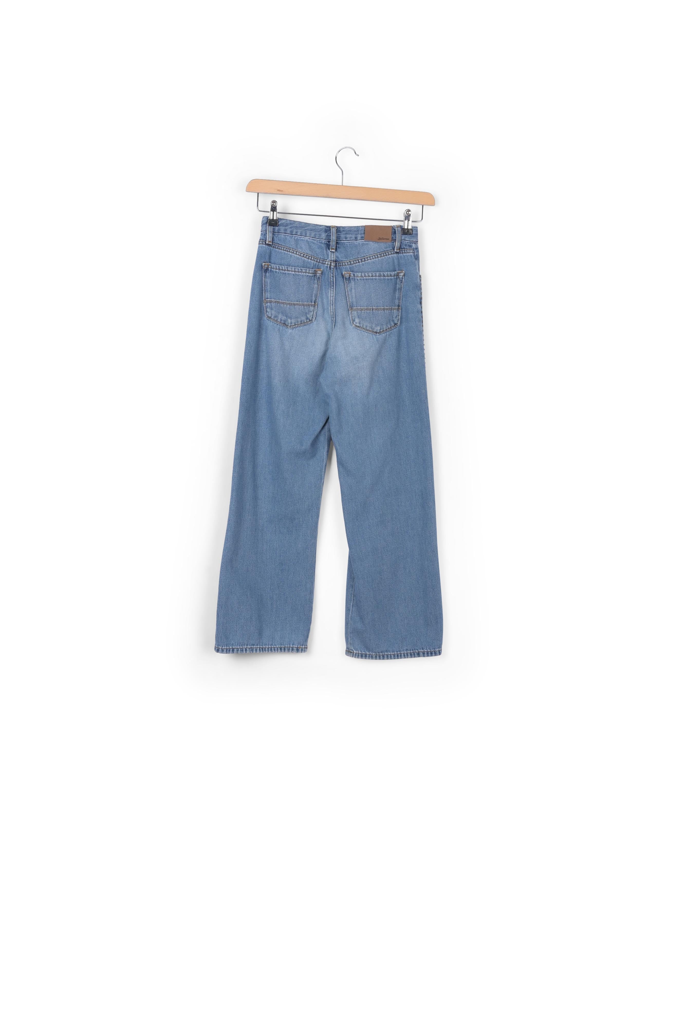 JEANS POPIES Faume - seconde main