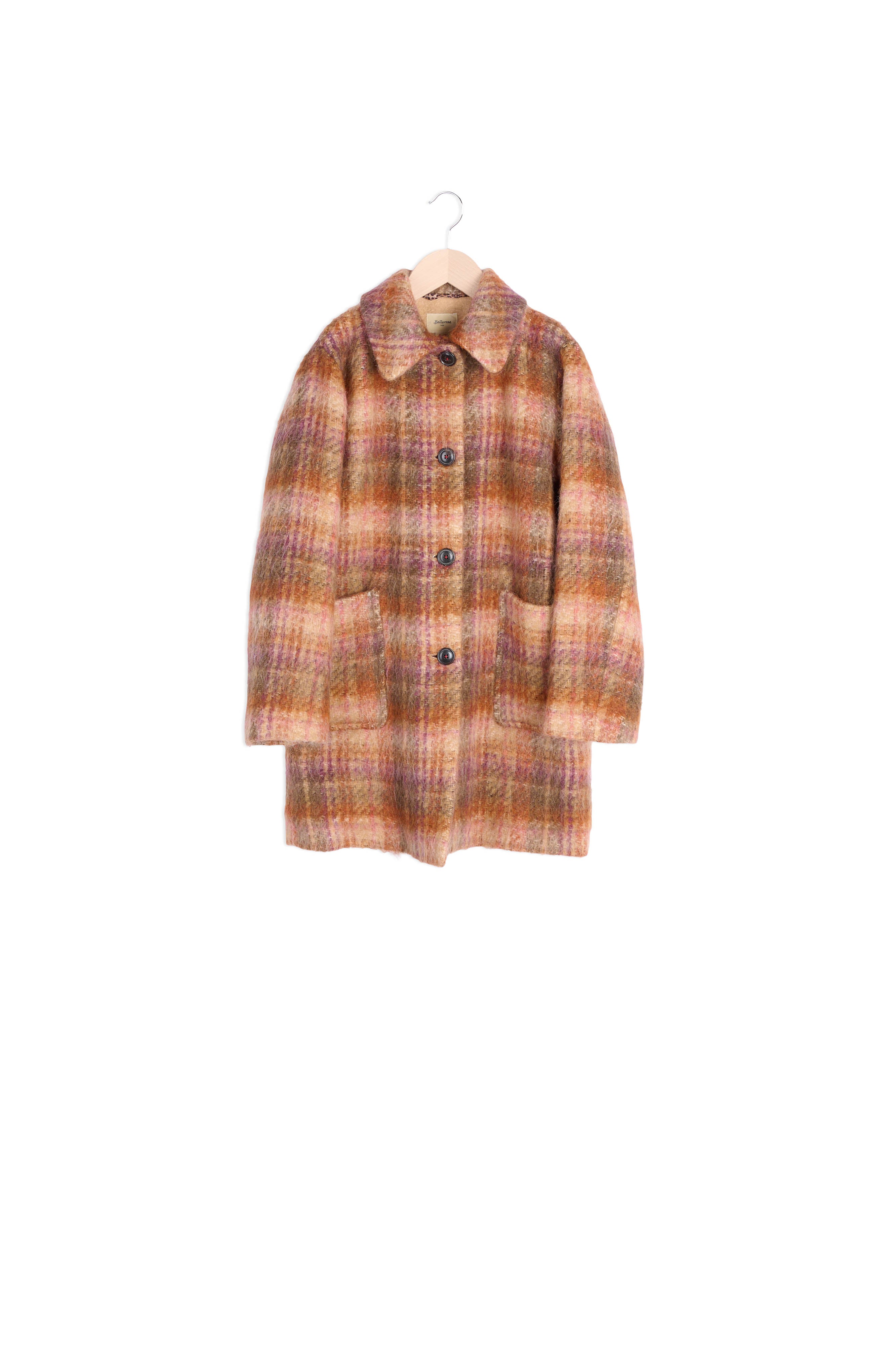 MANTEAU CRAFT2 Faume - seconde main