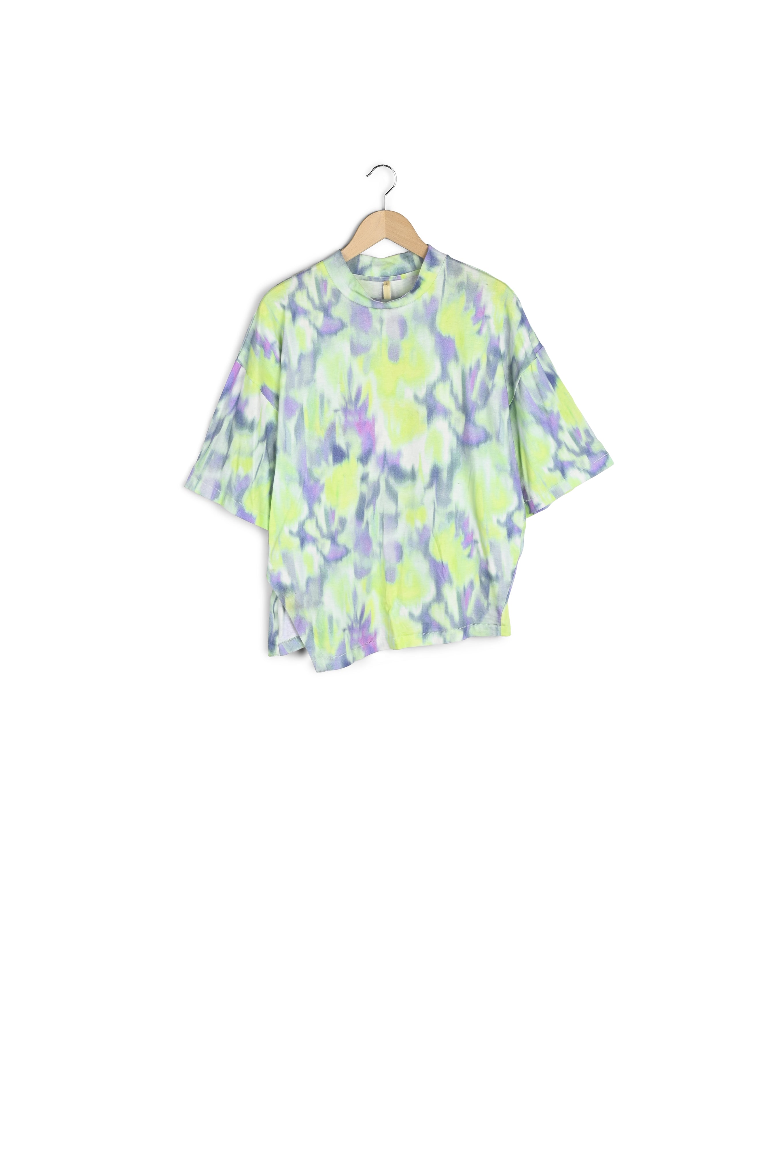 T-SHIRT HEART Faume - seconde main