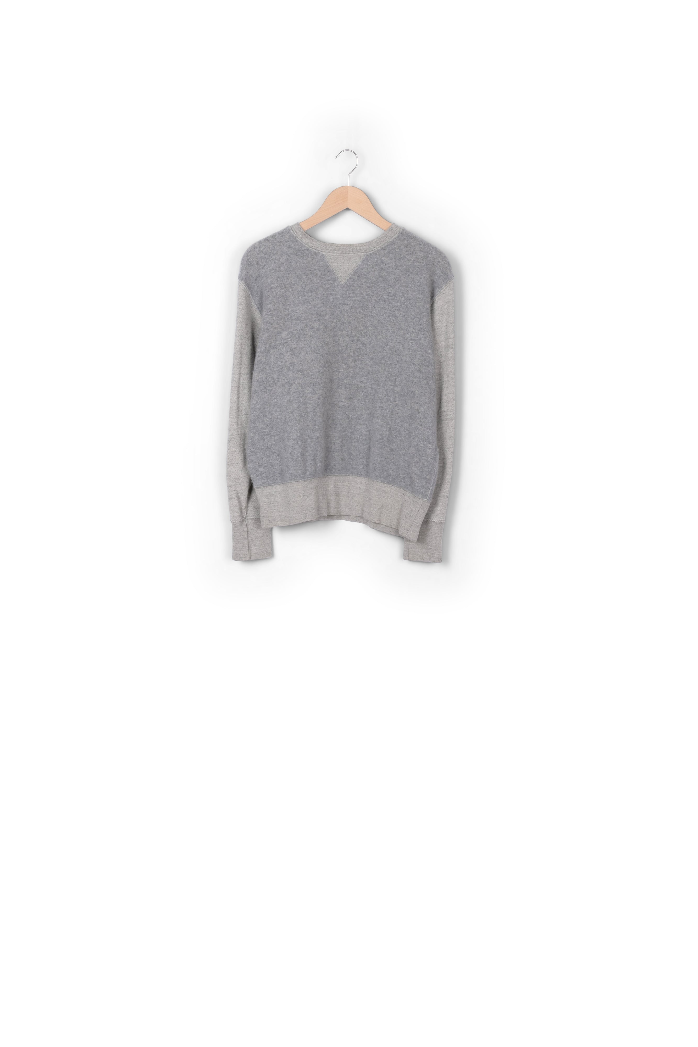 SWEATSHIRT SETH Faume - seconde main