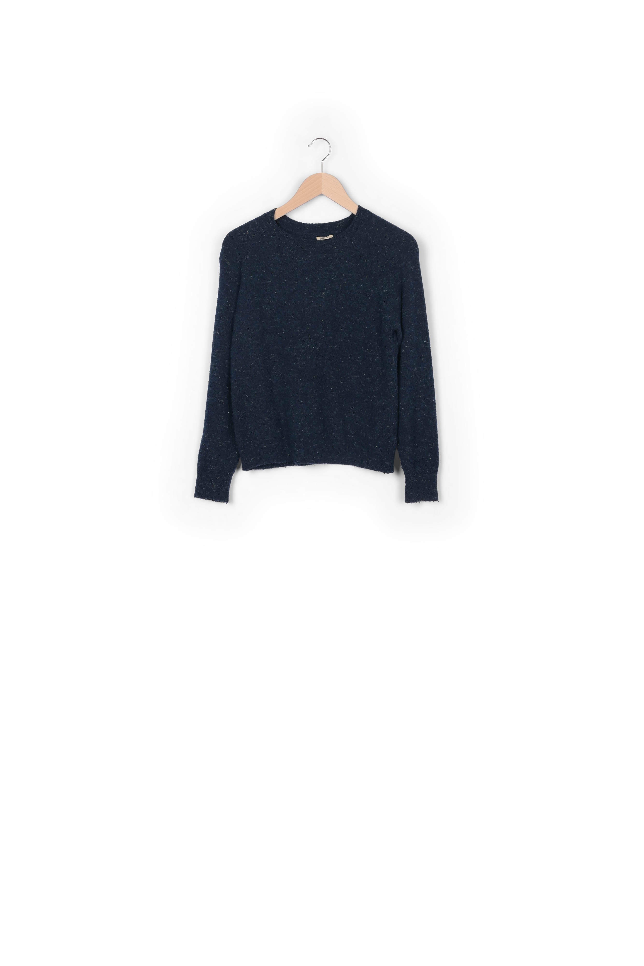 GINUOT KNIT SWEATER Faume - seconde main