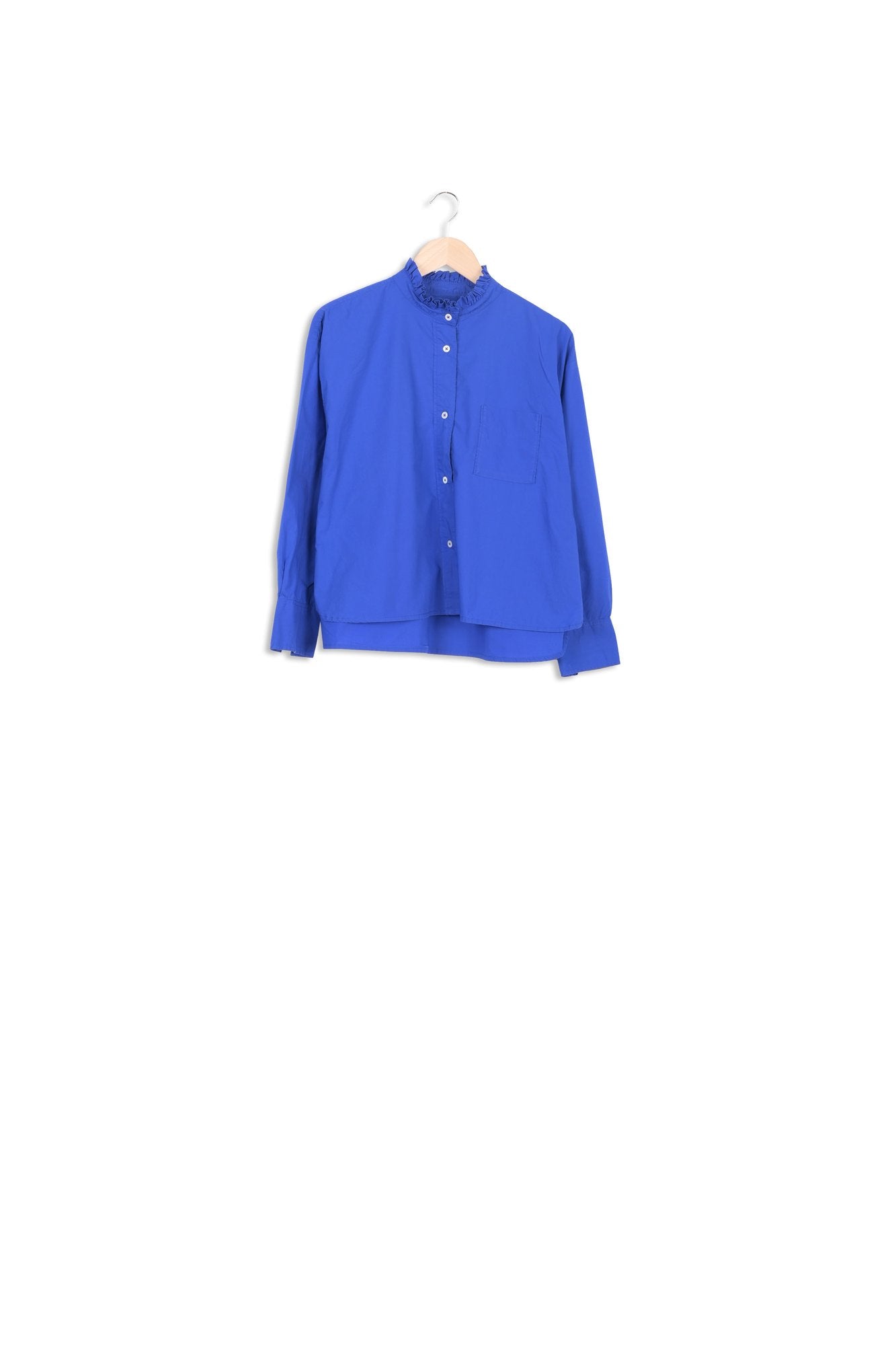 CLYDE BLOUSE Faume - seconde main