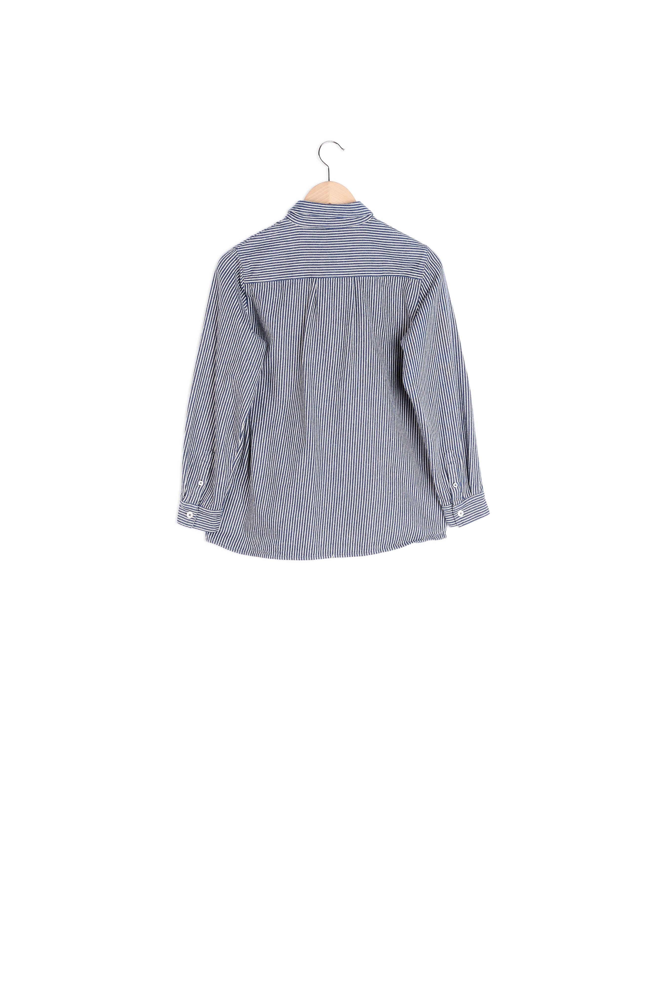 ACADEMY SHIRT Faume - seconde main