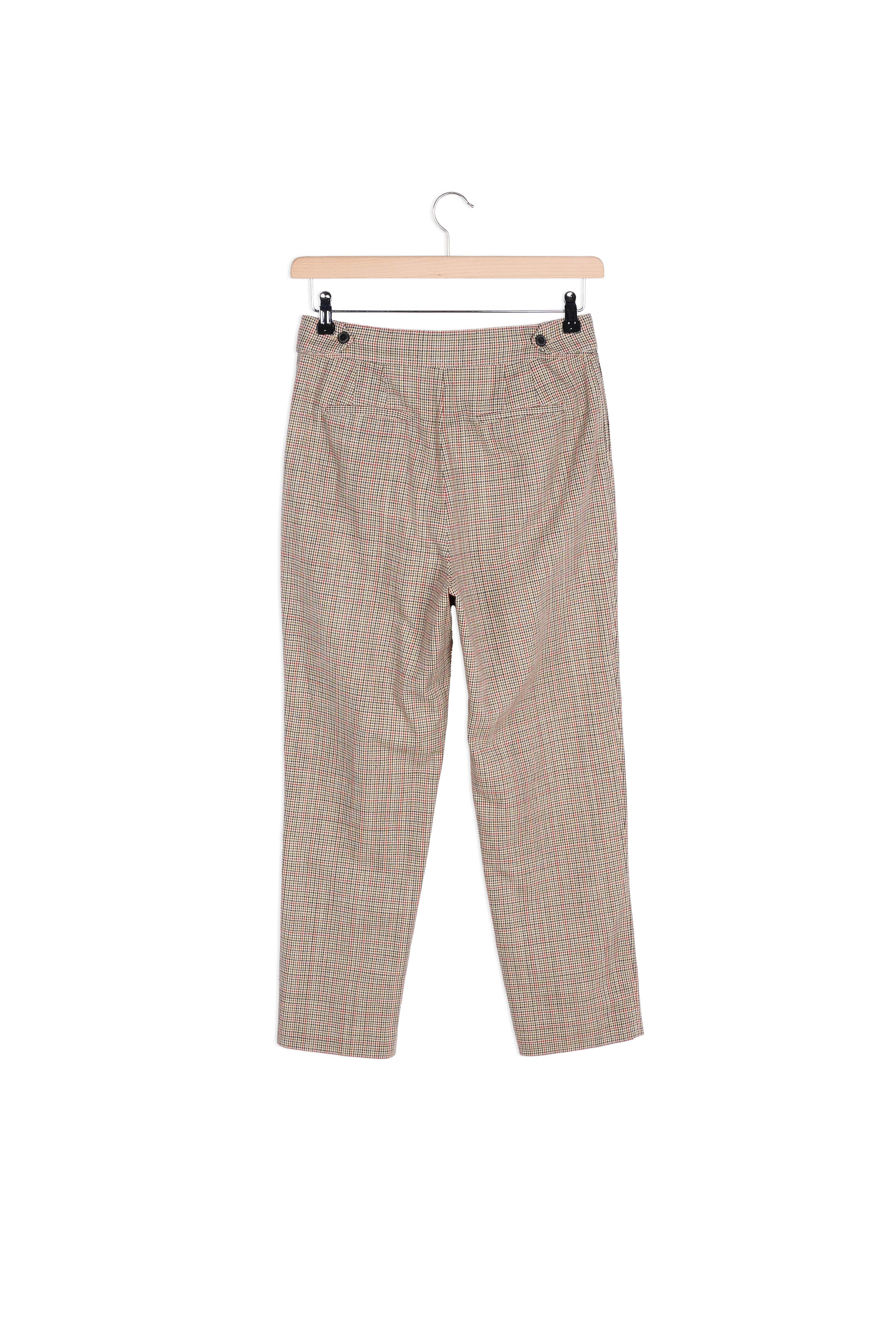 VASSILY PANTS Faume - seconde main