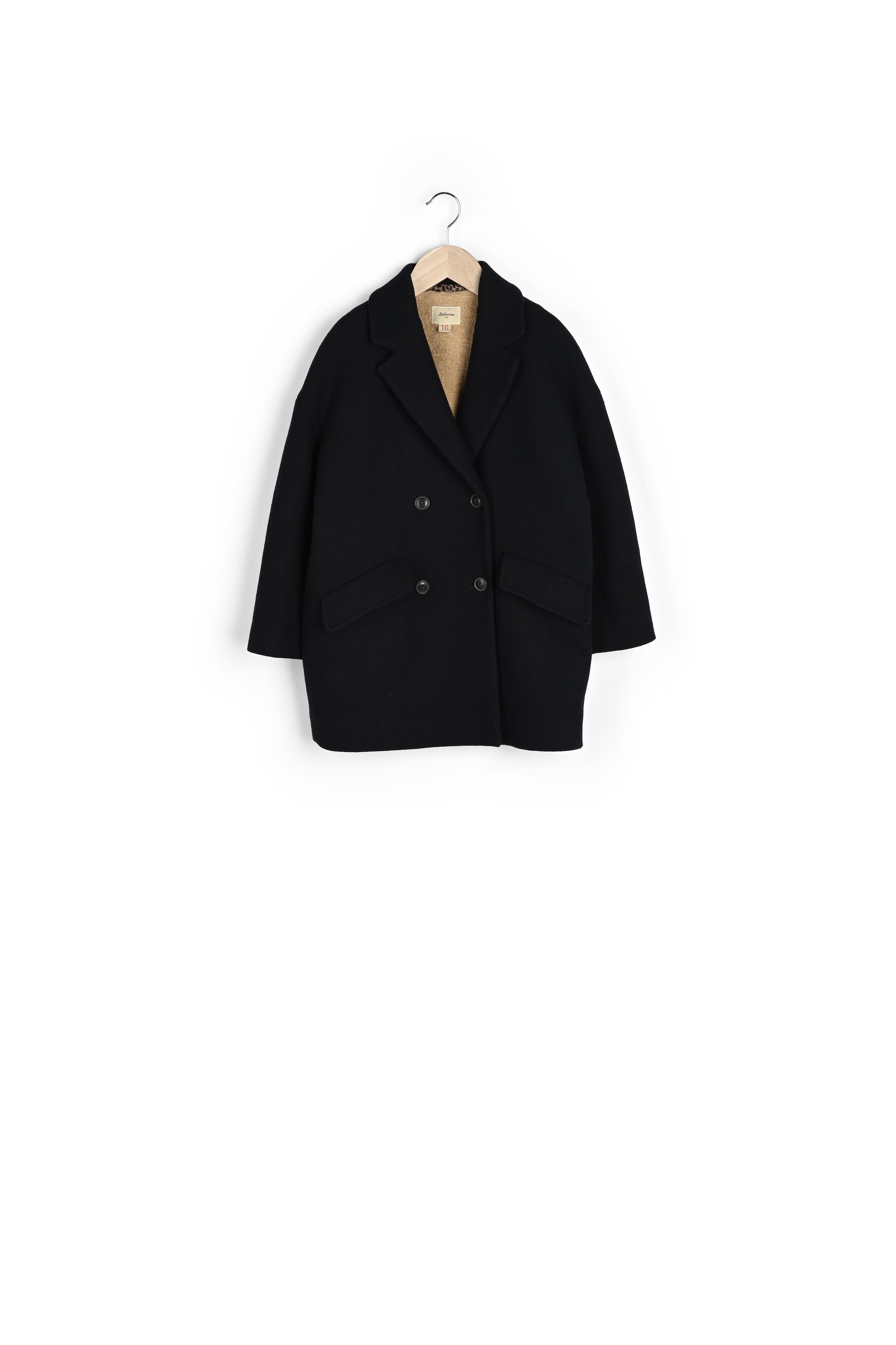 MANTEAU SYBIL Faume - seconde main