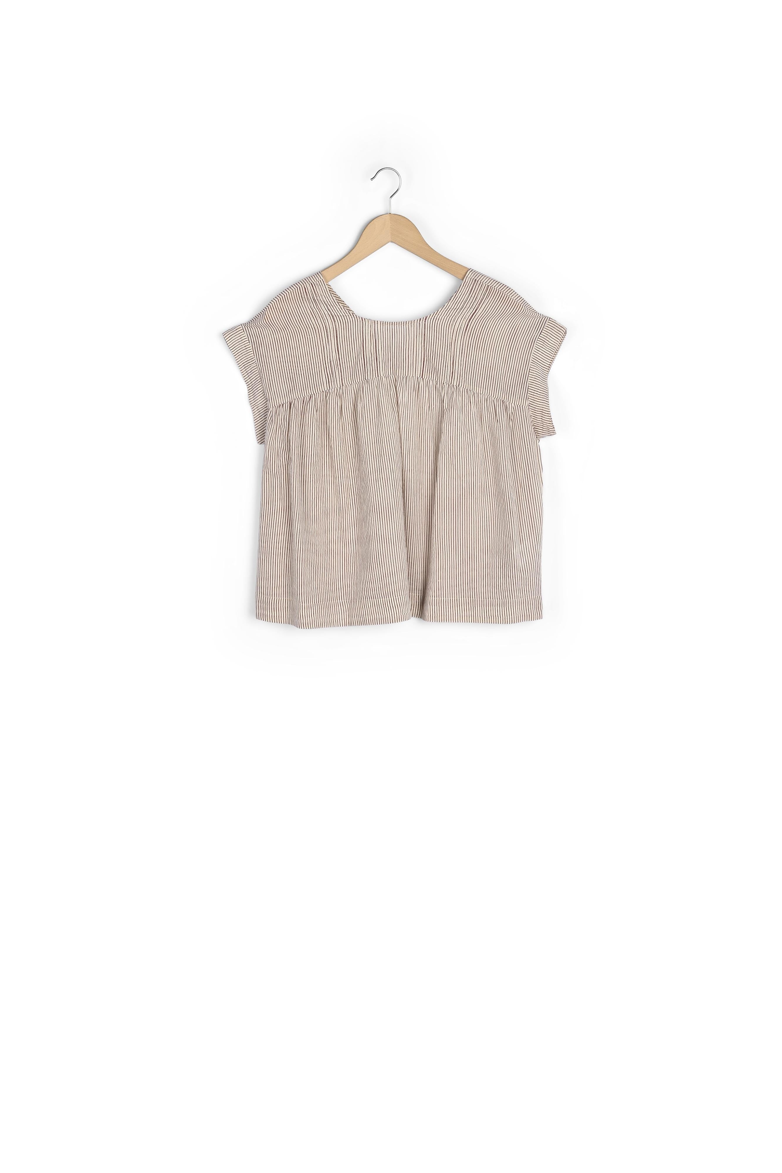 BLOUSE DIDAR Faume - seconde main