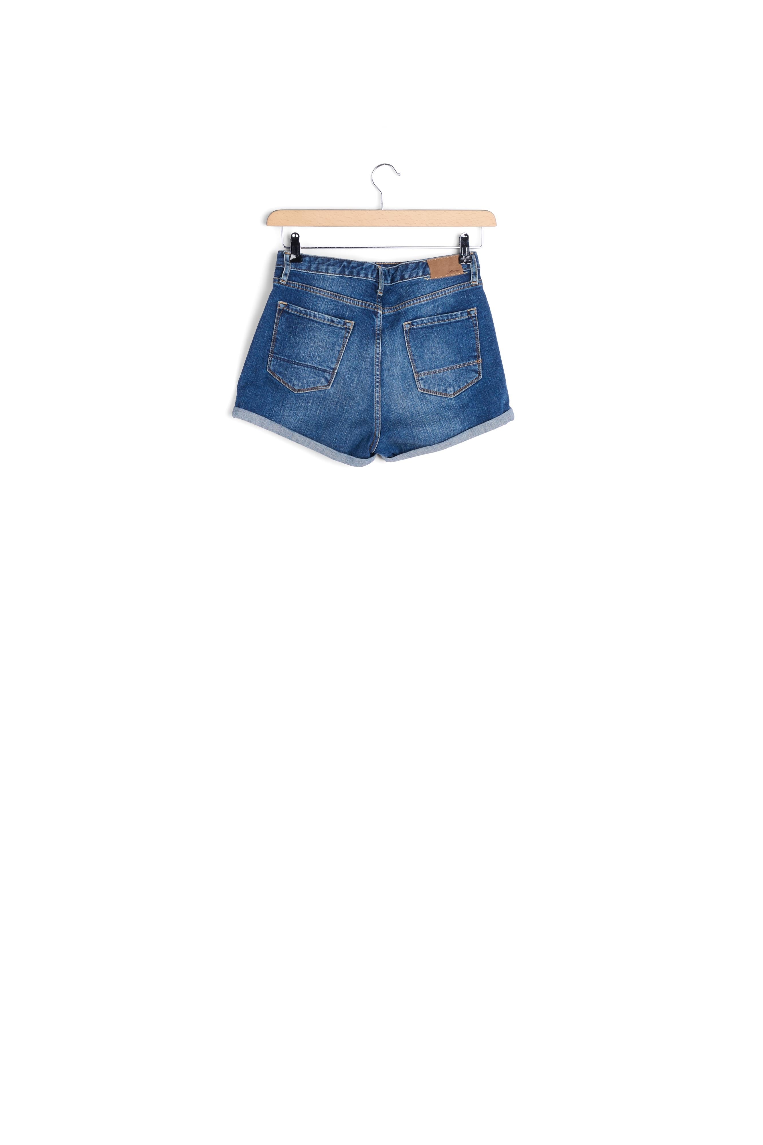SHORT PETITE Faume - seconde main