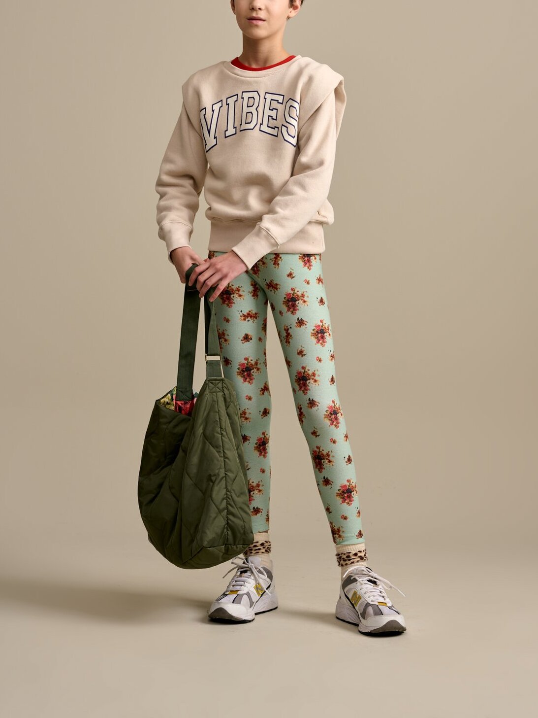 PANTALON VANAYA Faume - seconde main