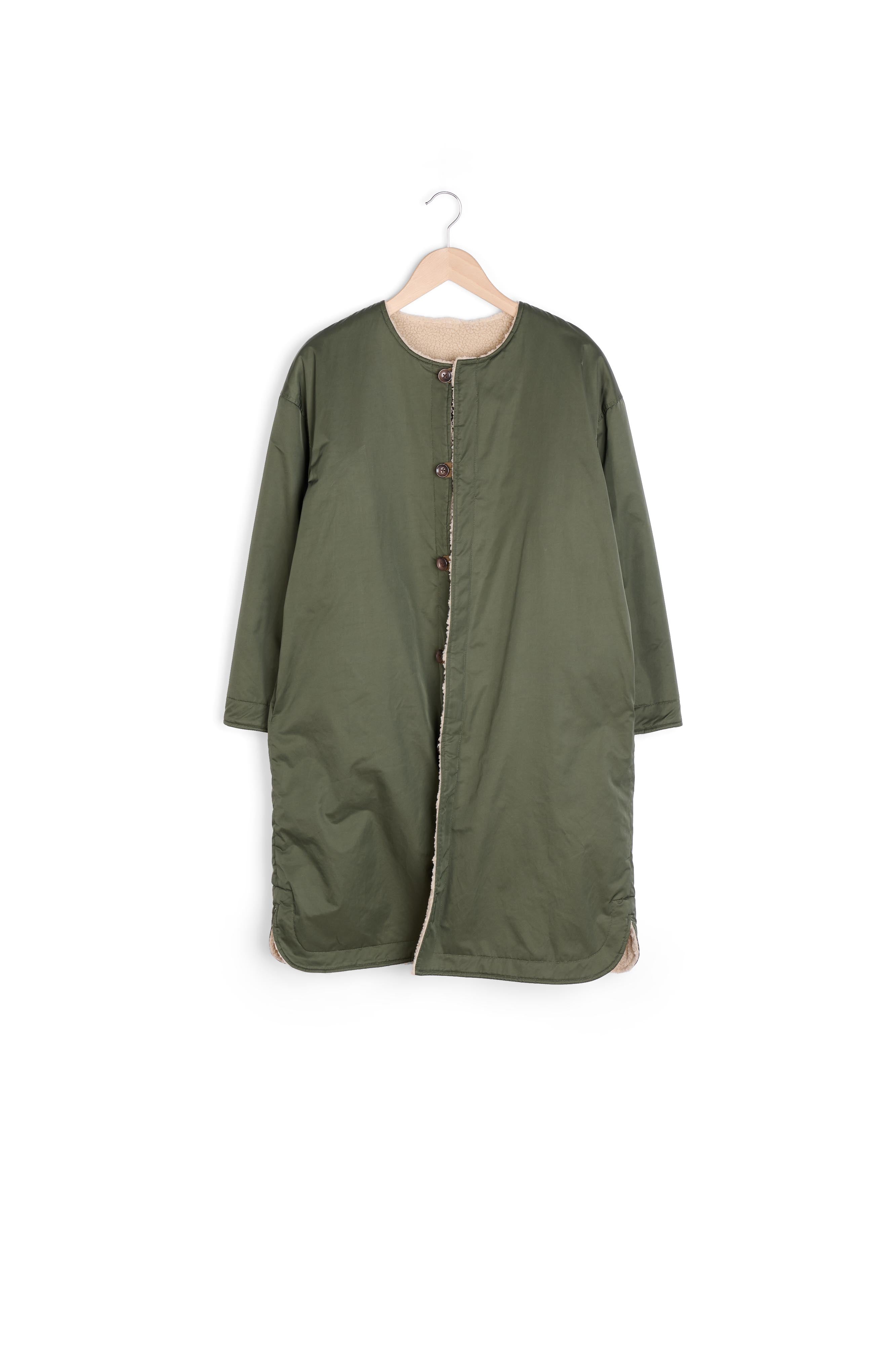 HAYAT COAT Faume - seconde main