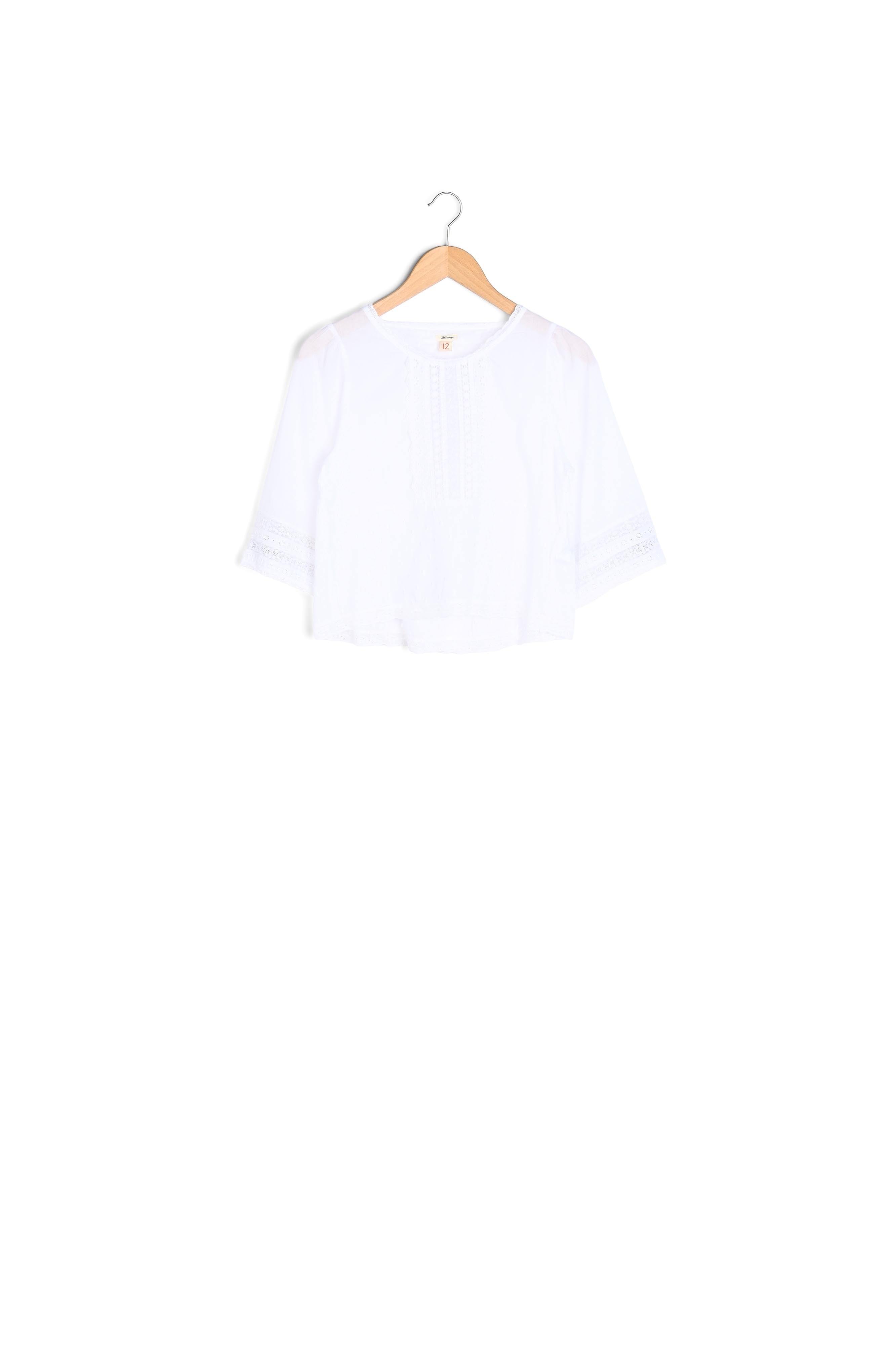 BLOUSE HALLO Faume - seconde main