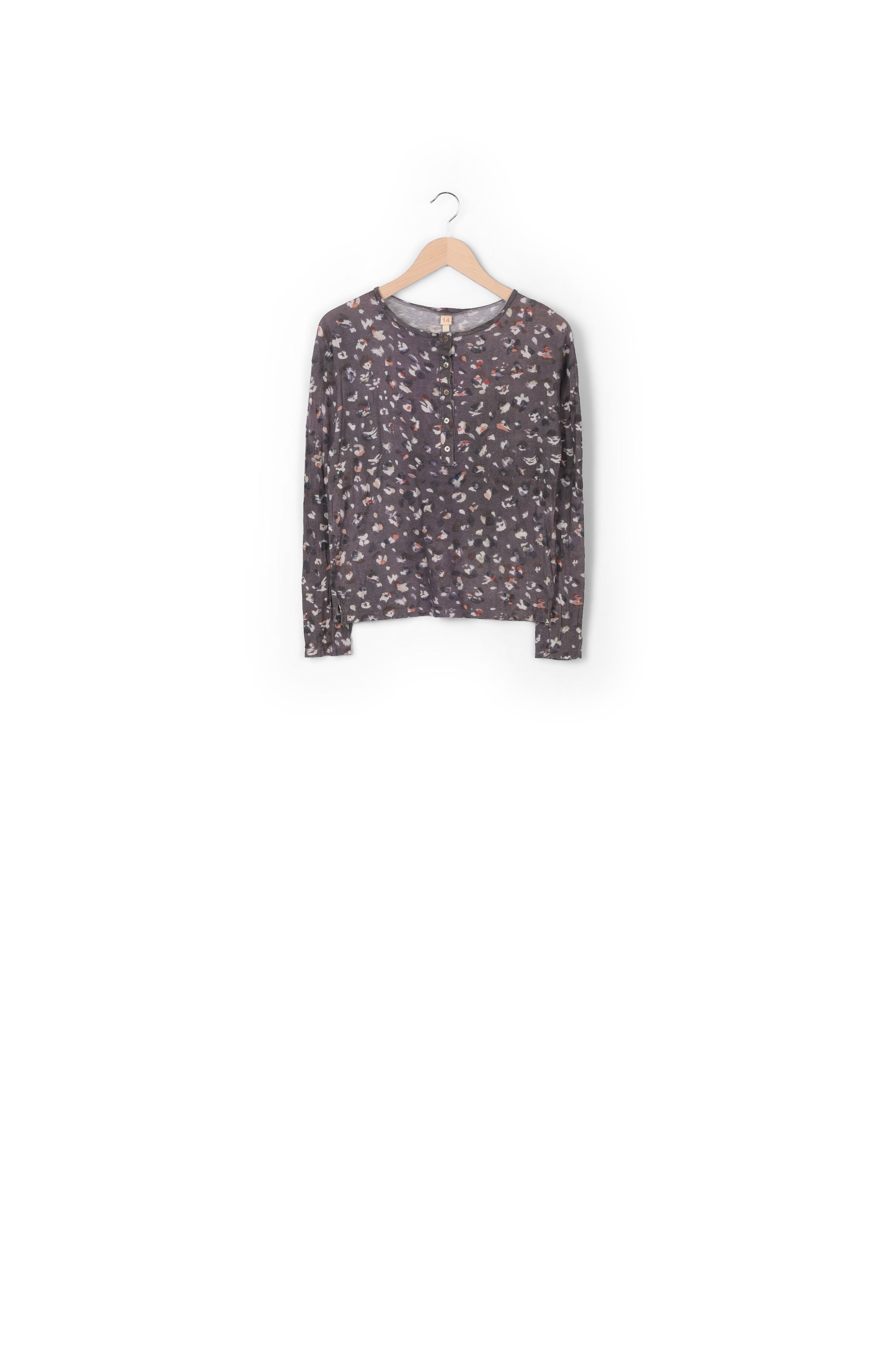 T-SHIRT CHILLI Faume - seconde main