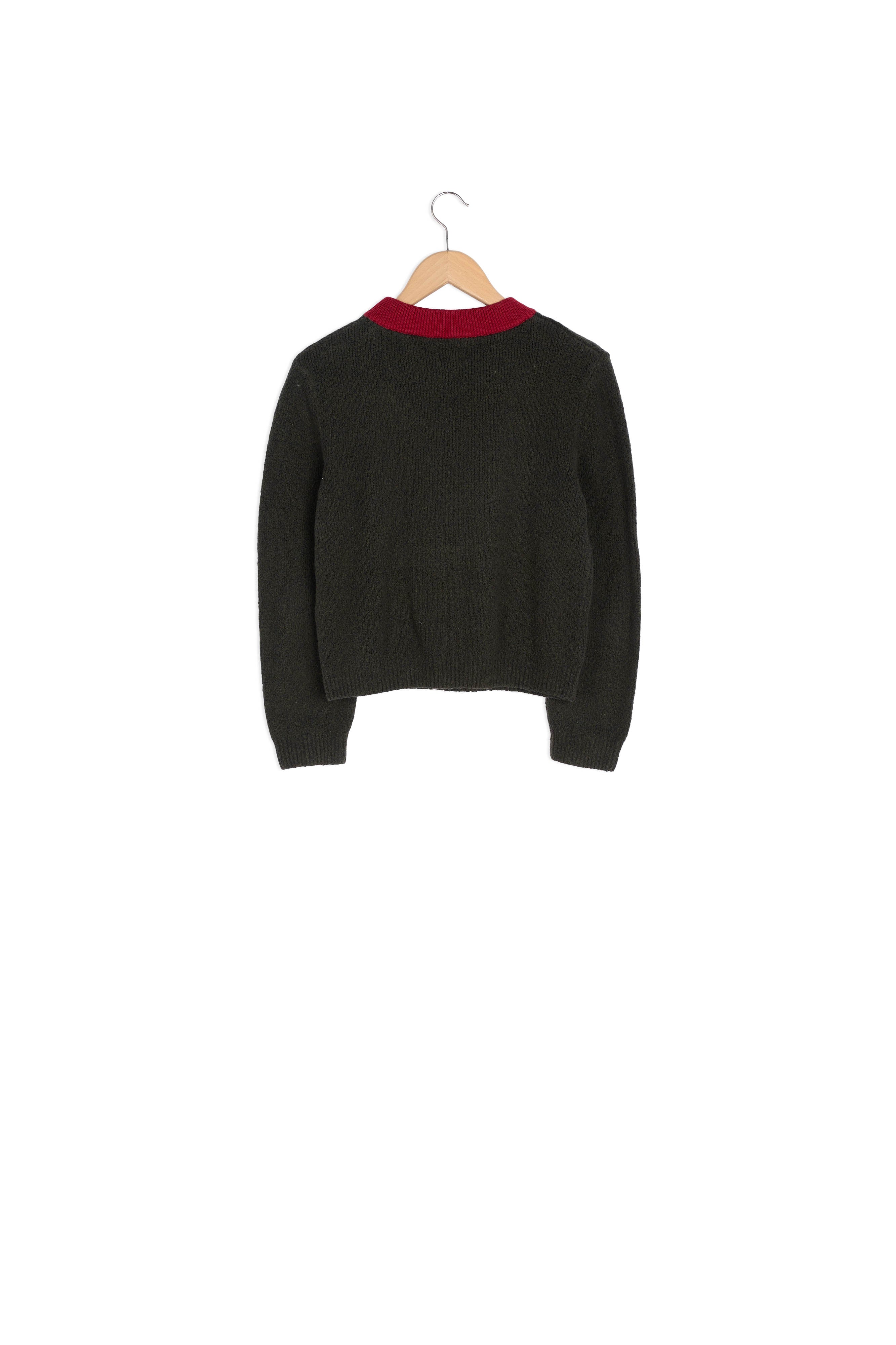 ANNI KNIT SWEATER Faume - seconde main