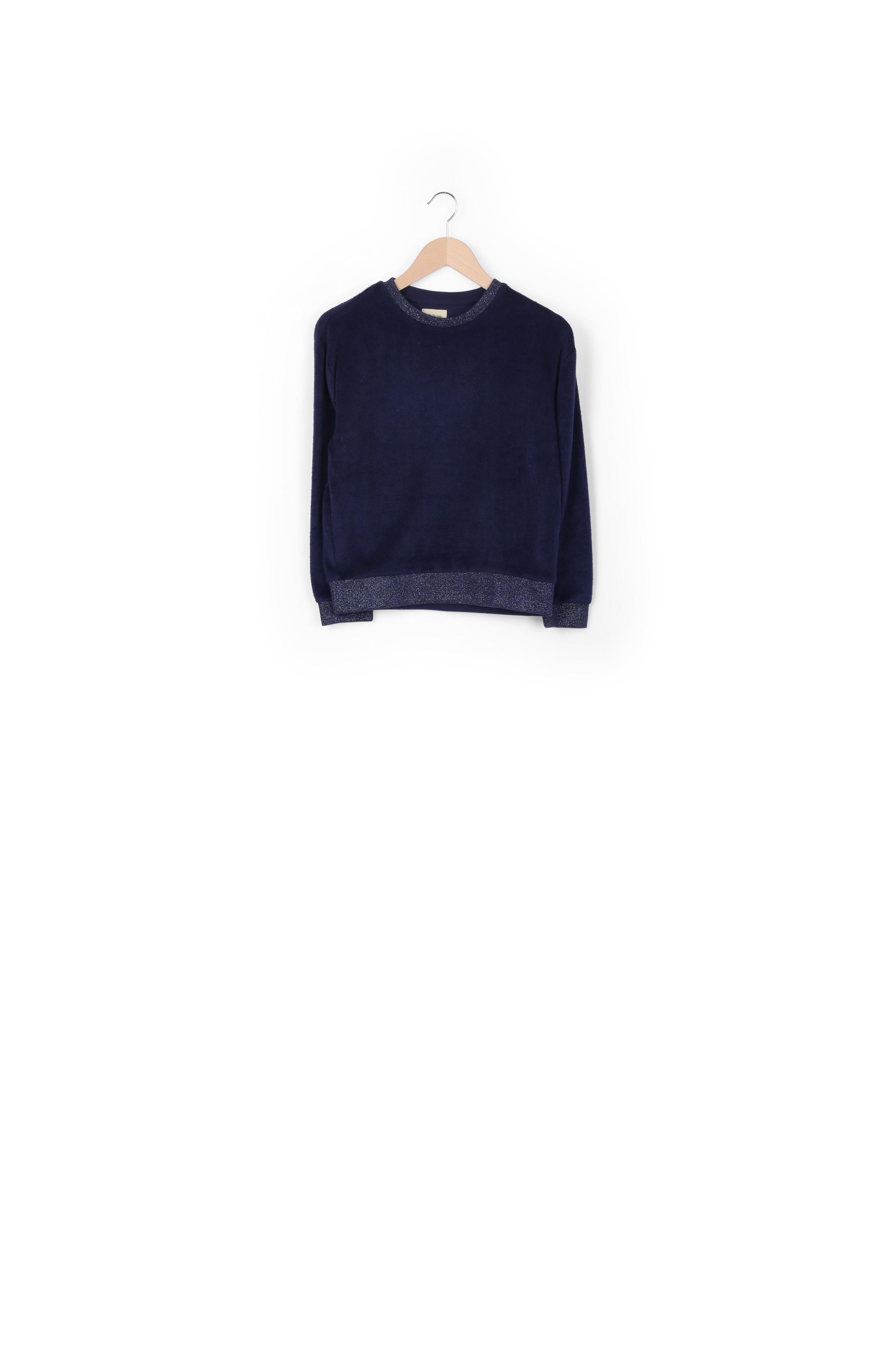 SWEATSHIRT ANZI Faume - seconde main