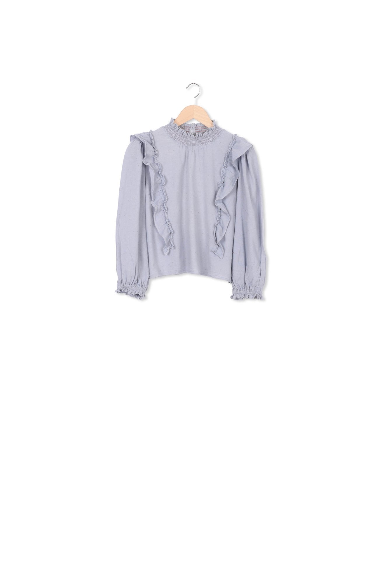 BLOUSE HARIET Faume - seconde main