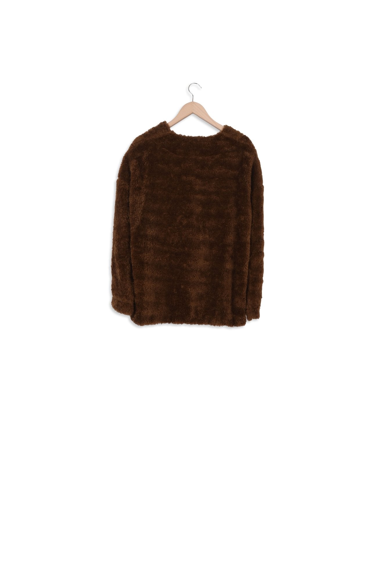 VESTE LEELOY Faume - seconde main