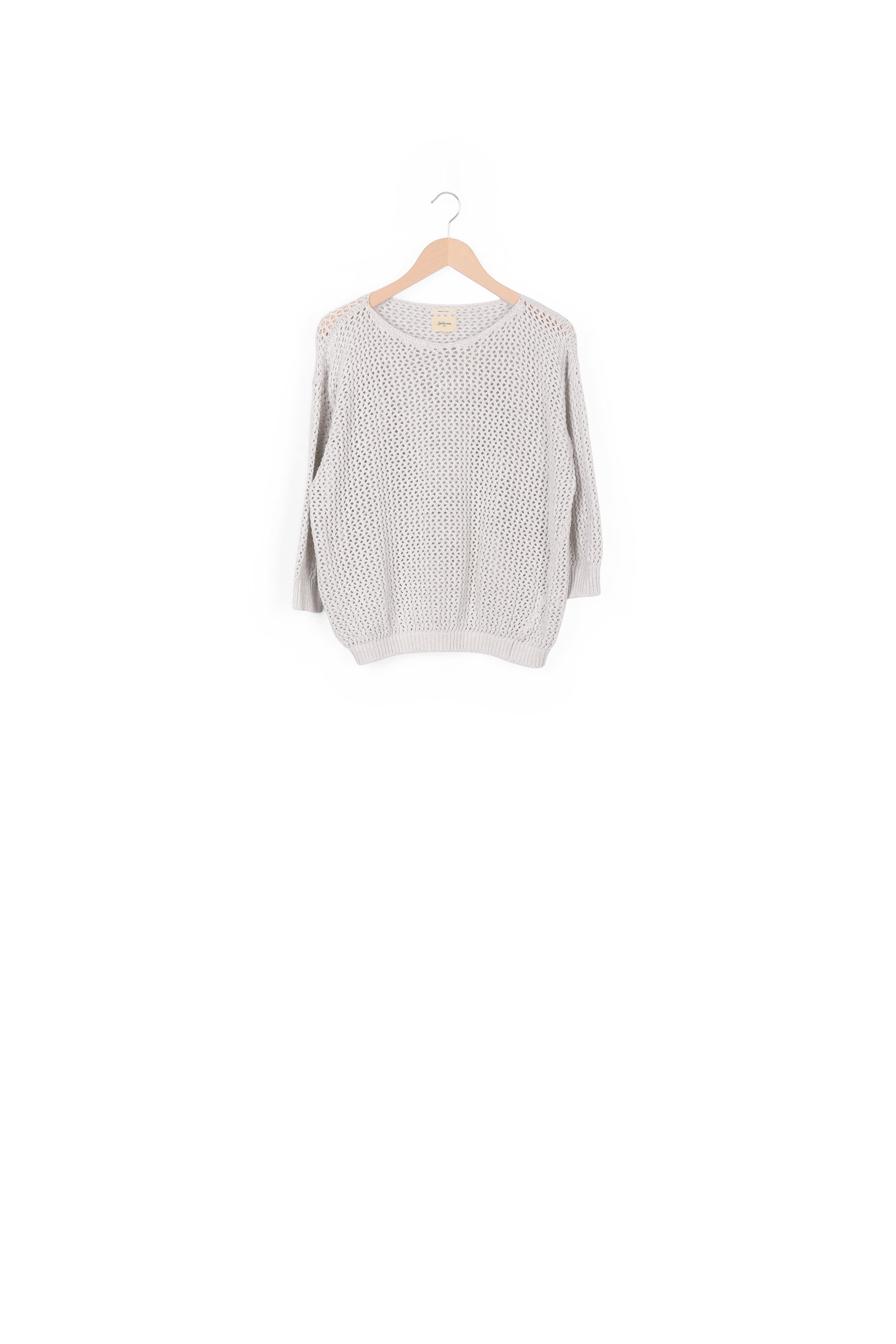 PULL NHOLE Faume - seconde main