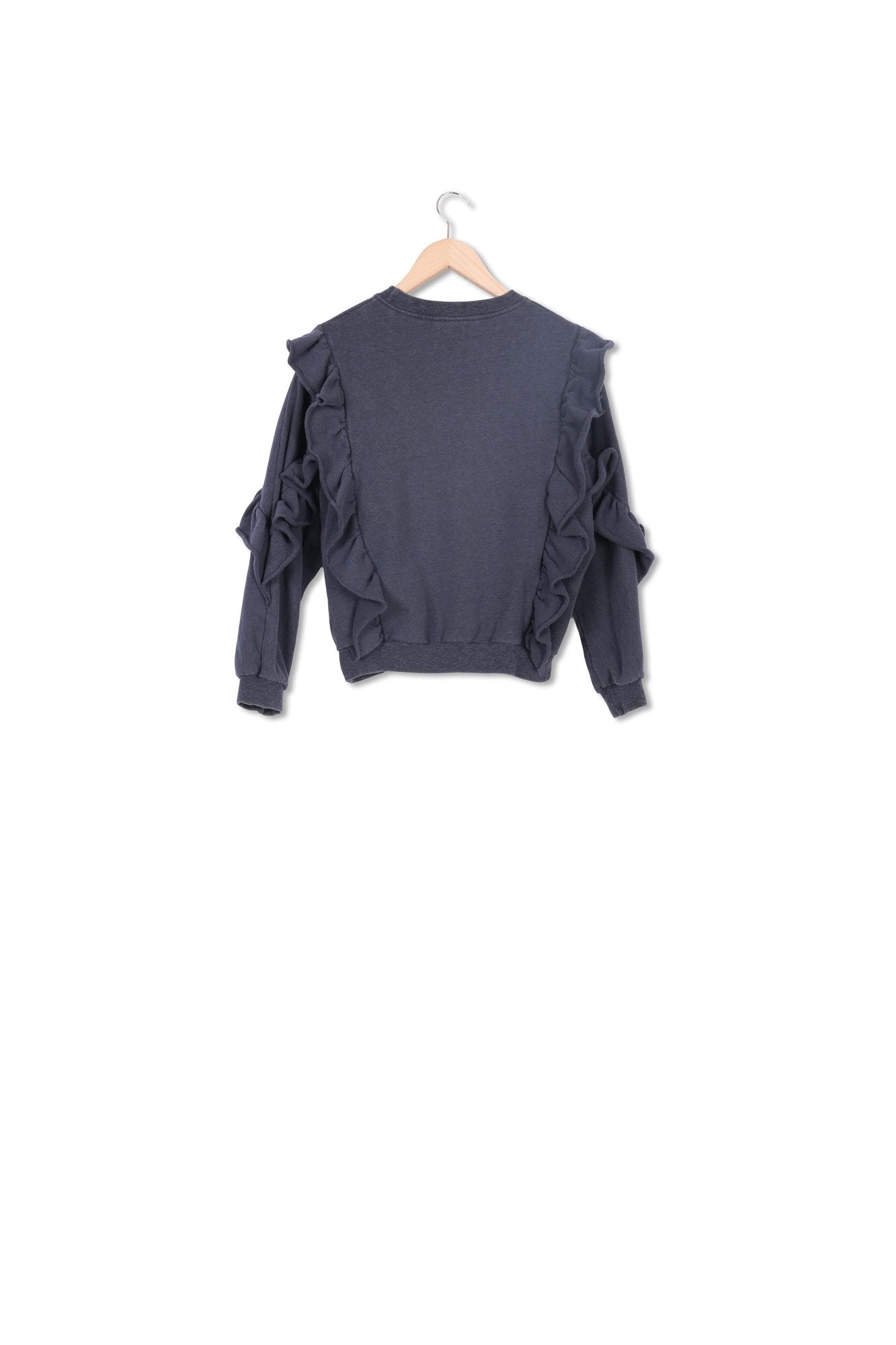 SWEATSHIRT VEETY Faume - seconde main