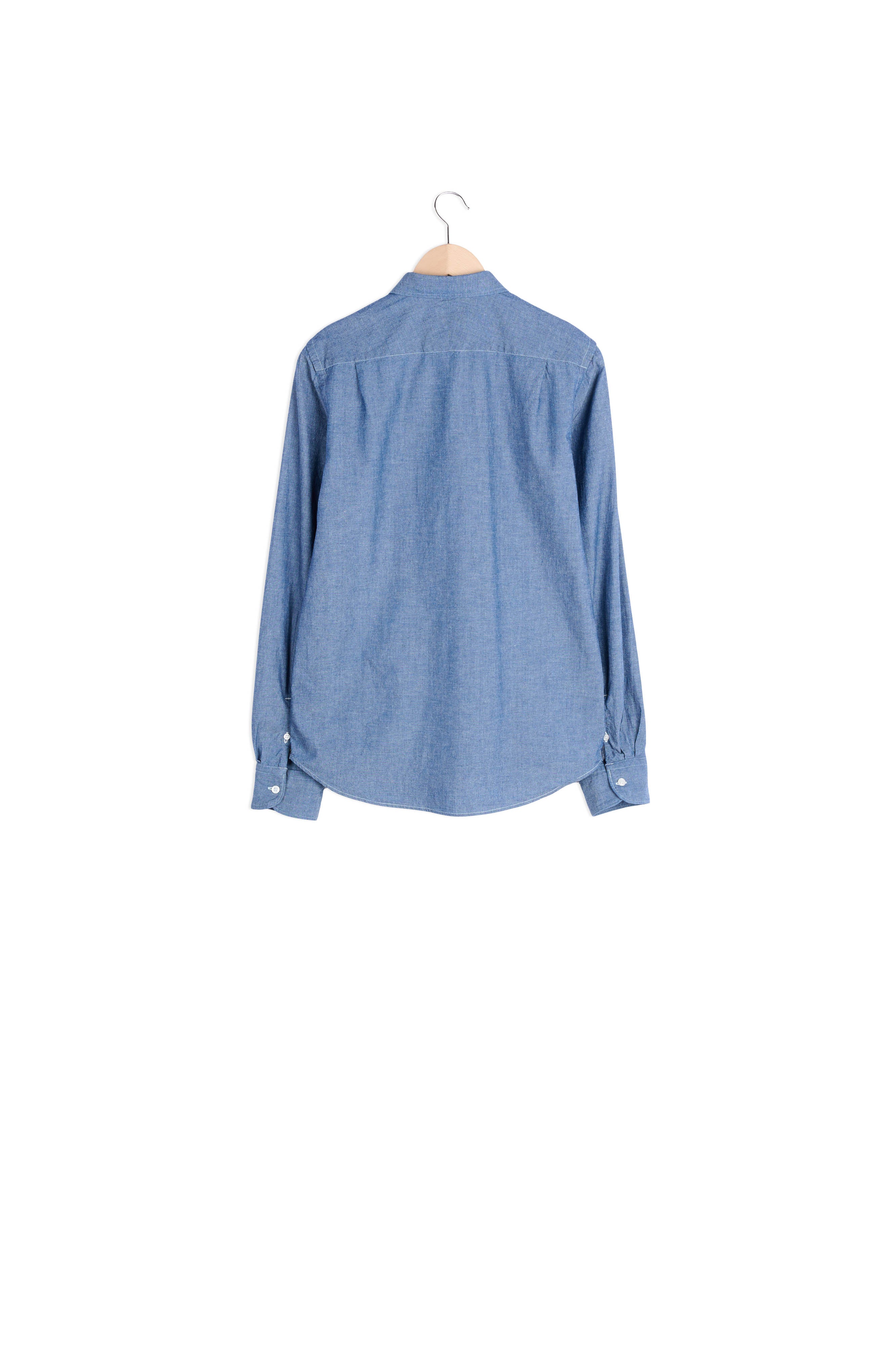 GANIX52F SHIRT Faume - seconde main