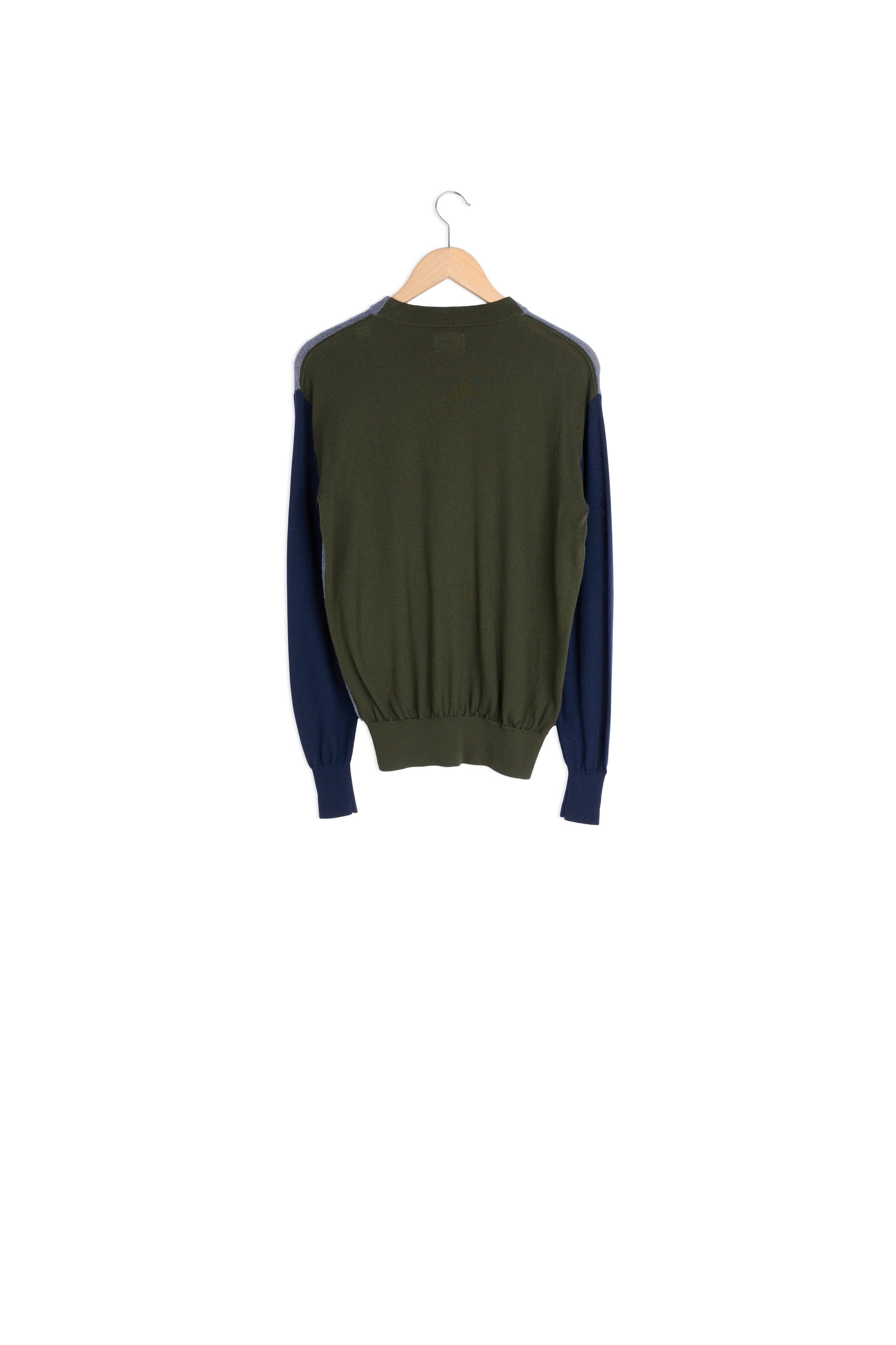 DILMIX KNIT SWEATER Faume - seconde main