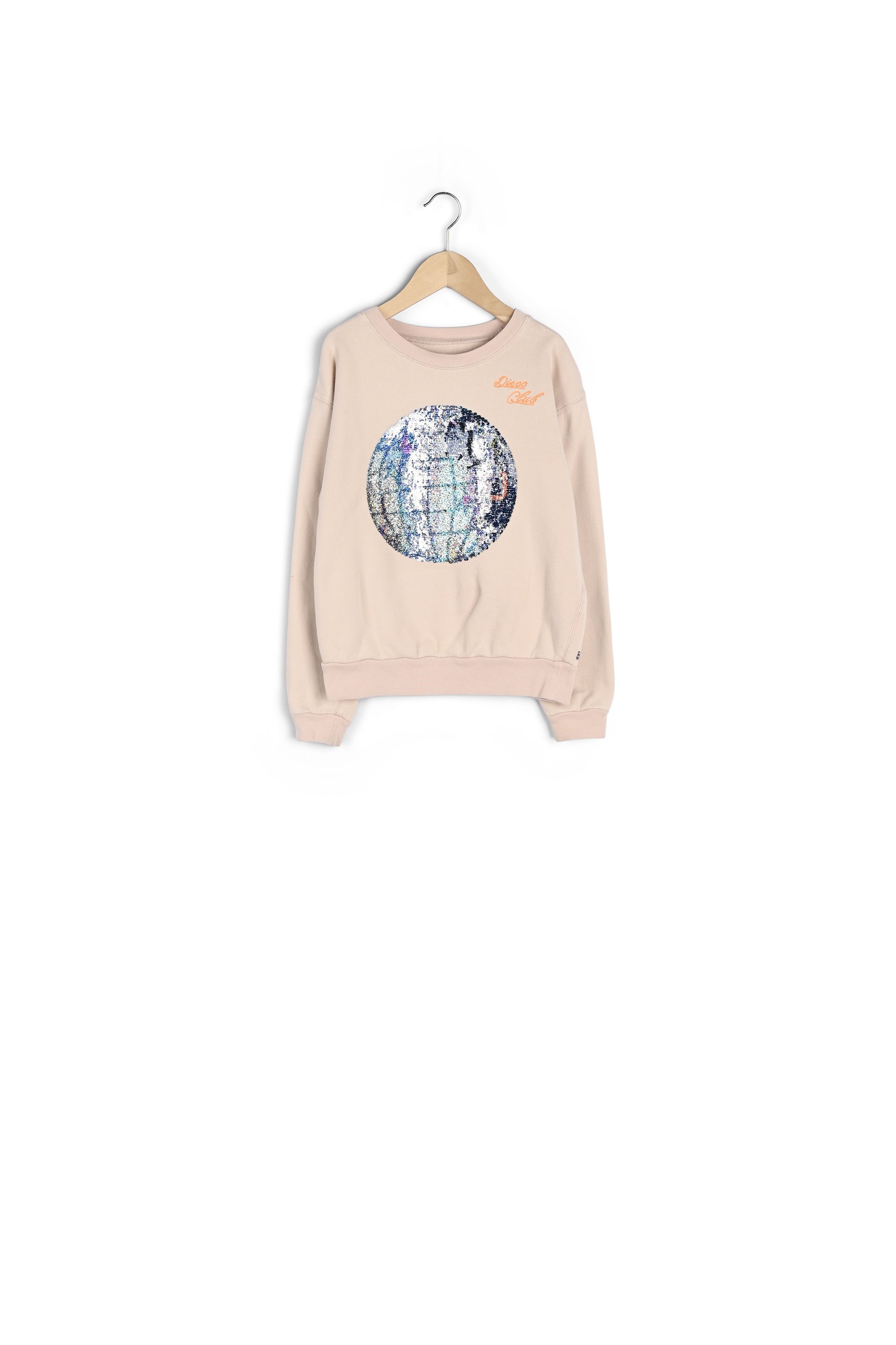 SWEATSHIRT BANZI Faume - seconde main