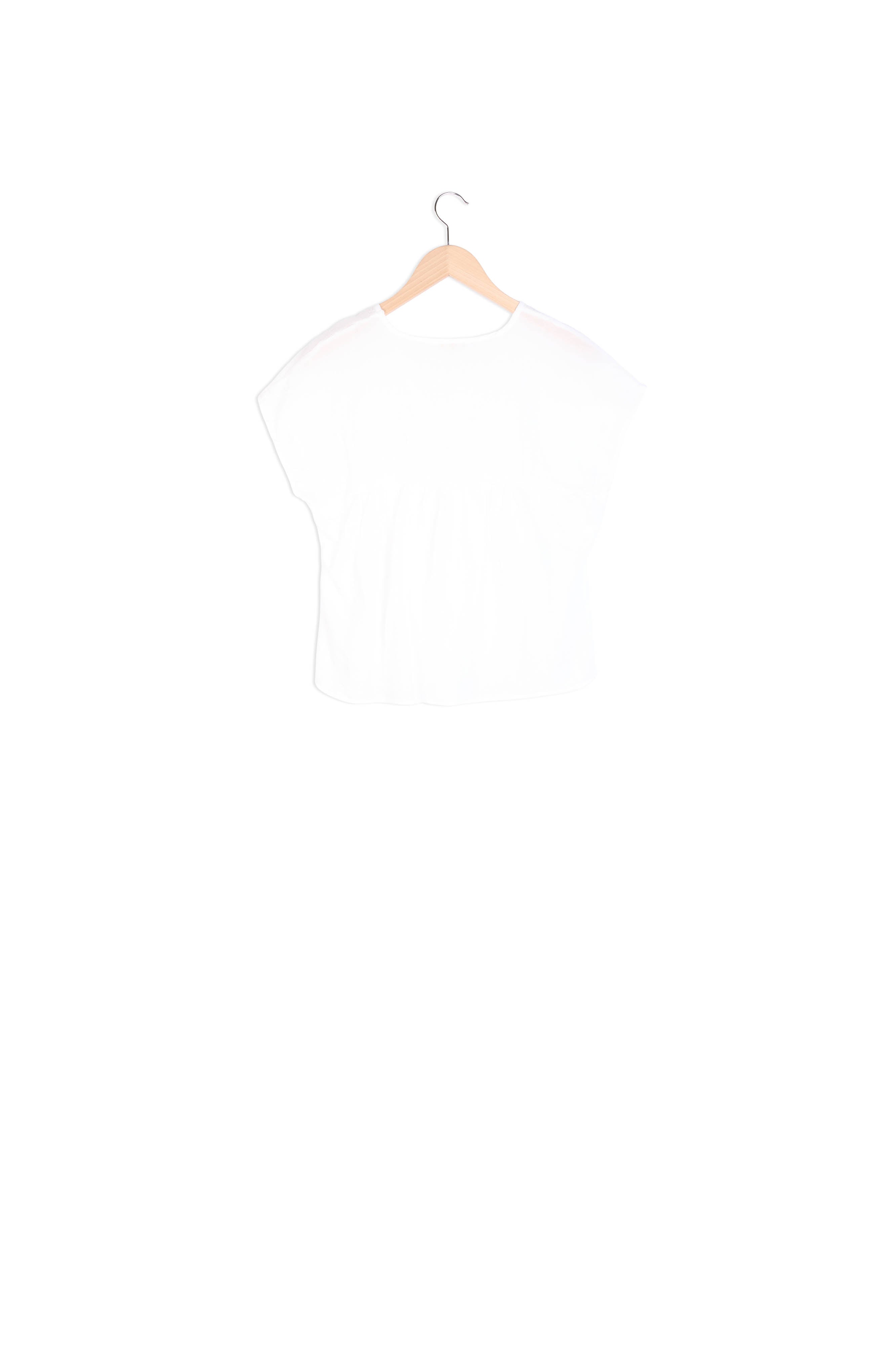 BLOUSE AZALEE Faume - seconde main