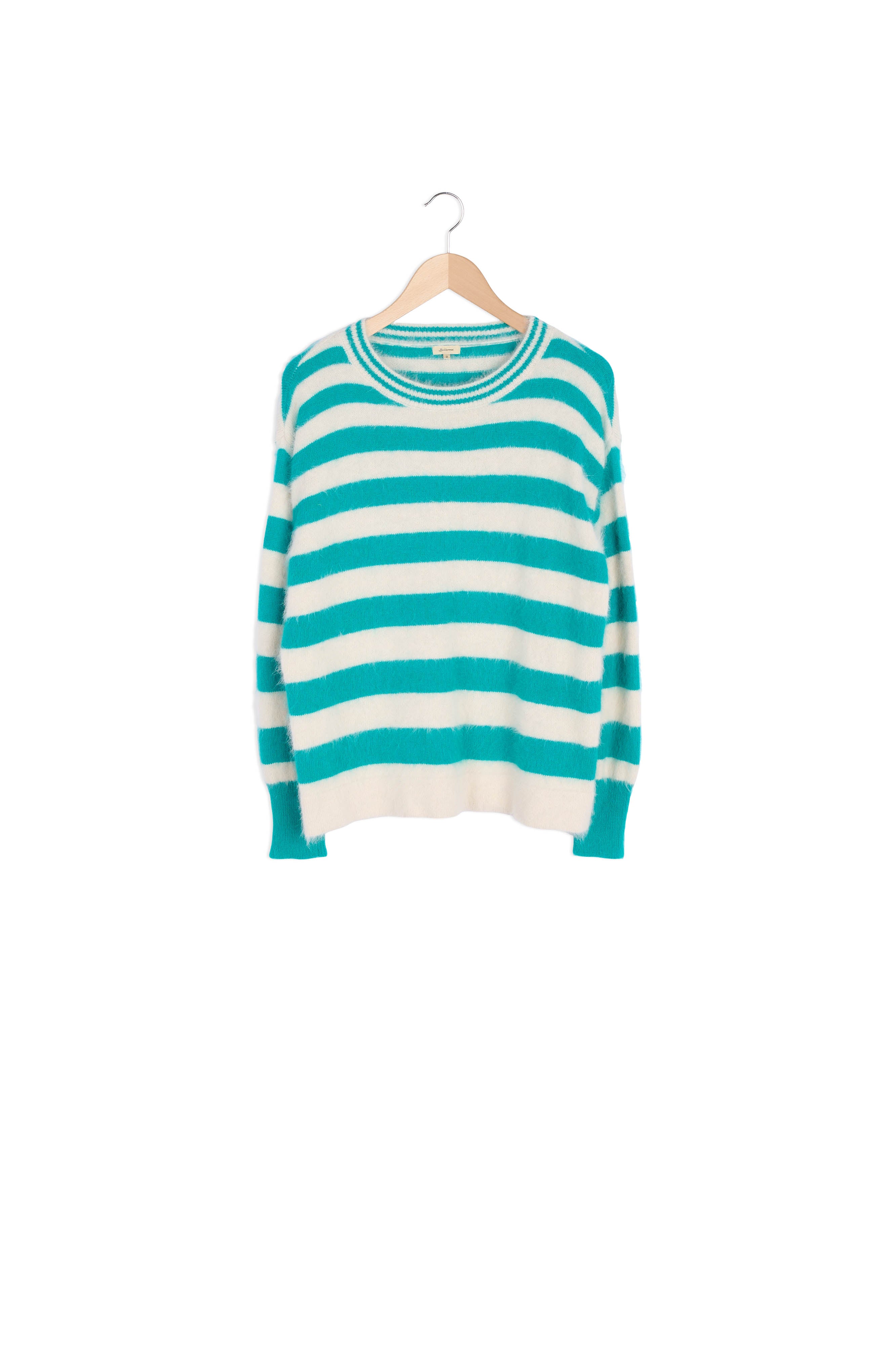 DATAX KNIT SWEATER Faume - seconde main