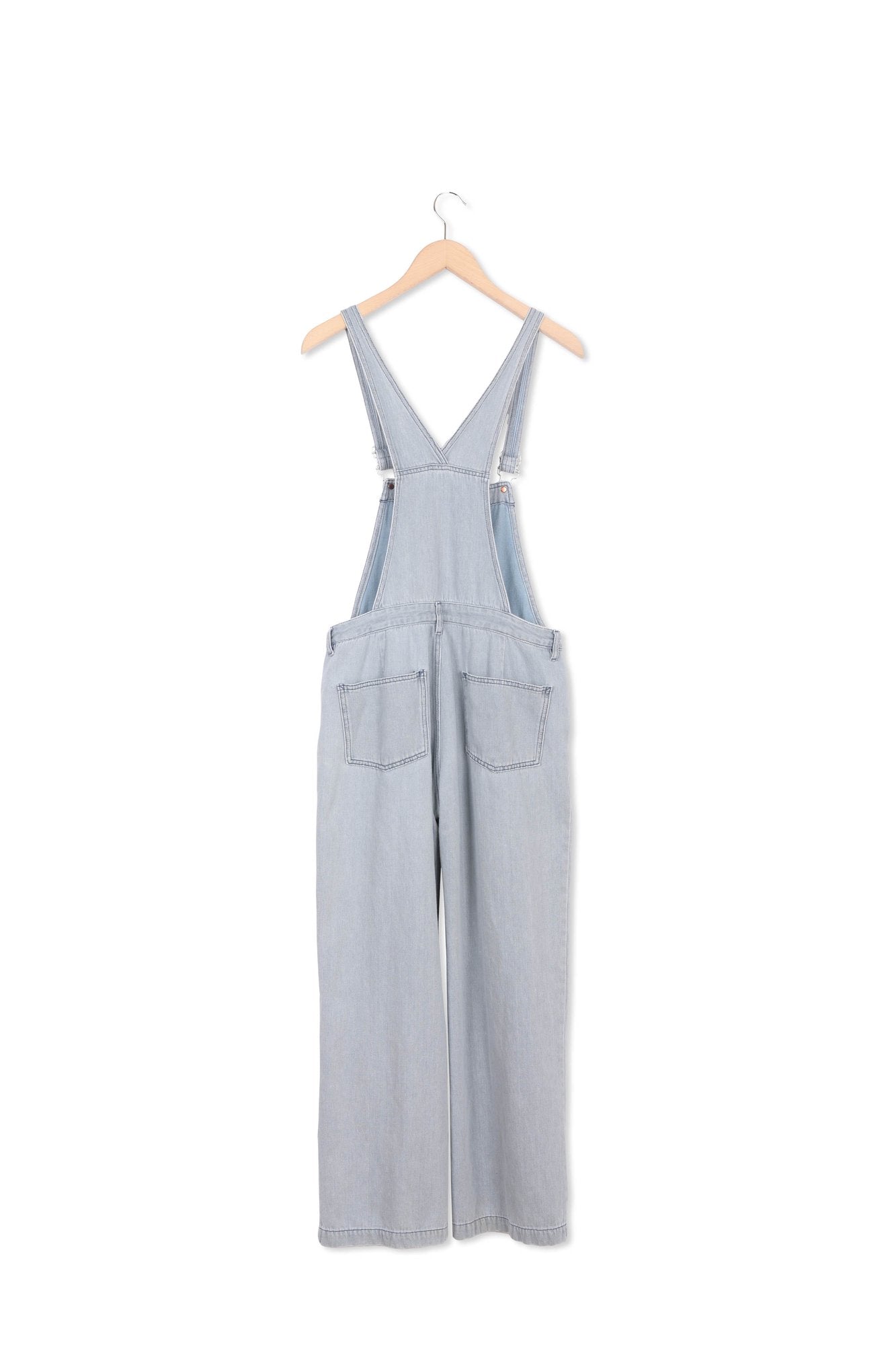 PETRA JUMPSUIT Faume - seconde main
