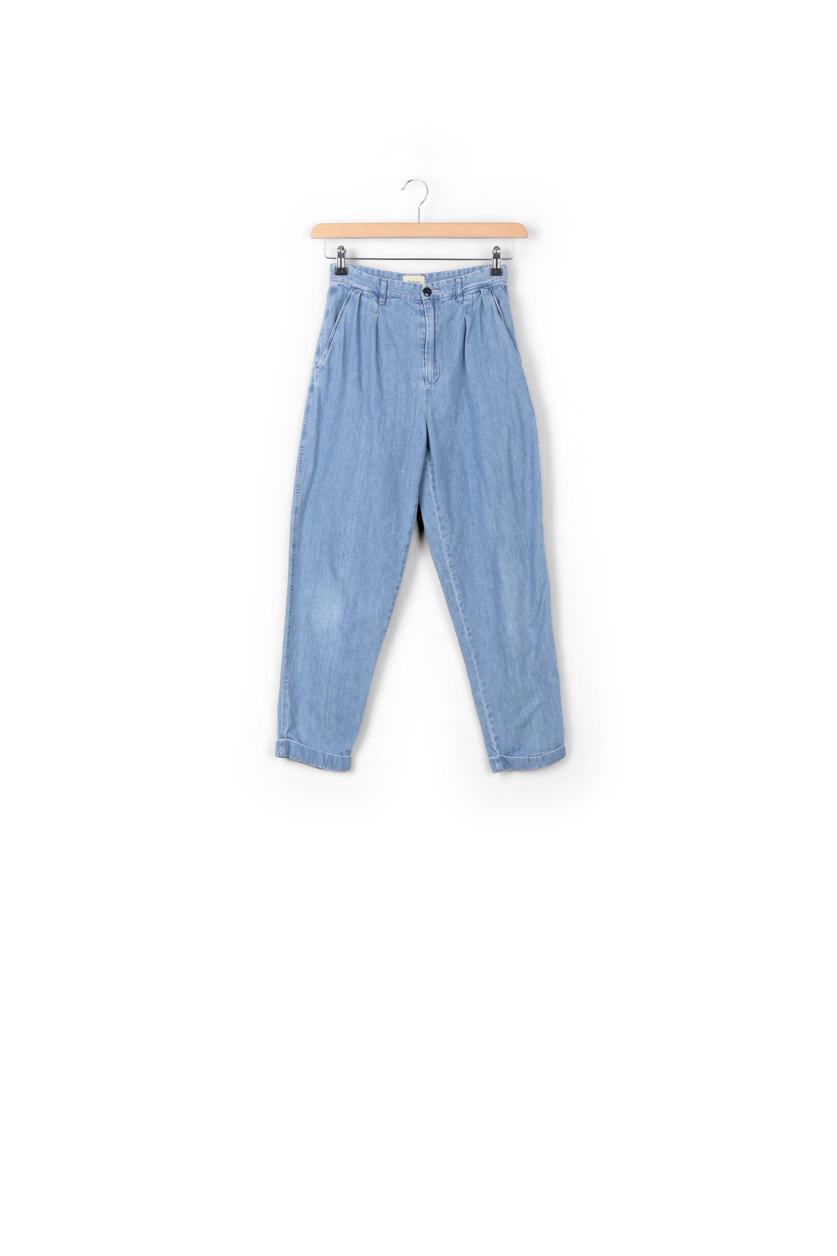 PANTALON PEACHES Faume - seconde main