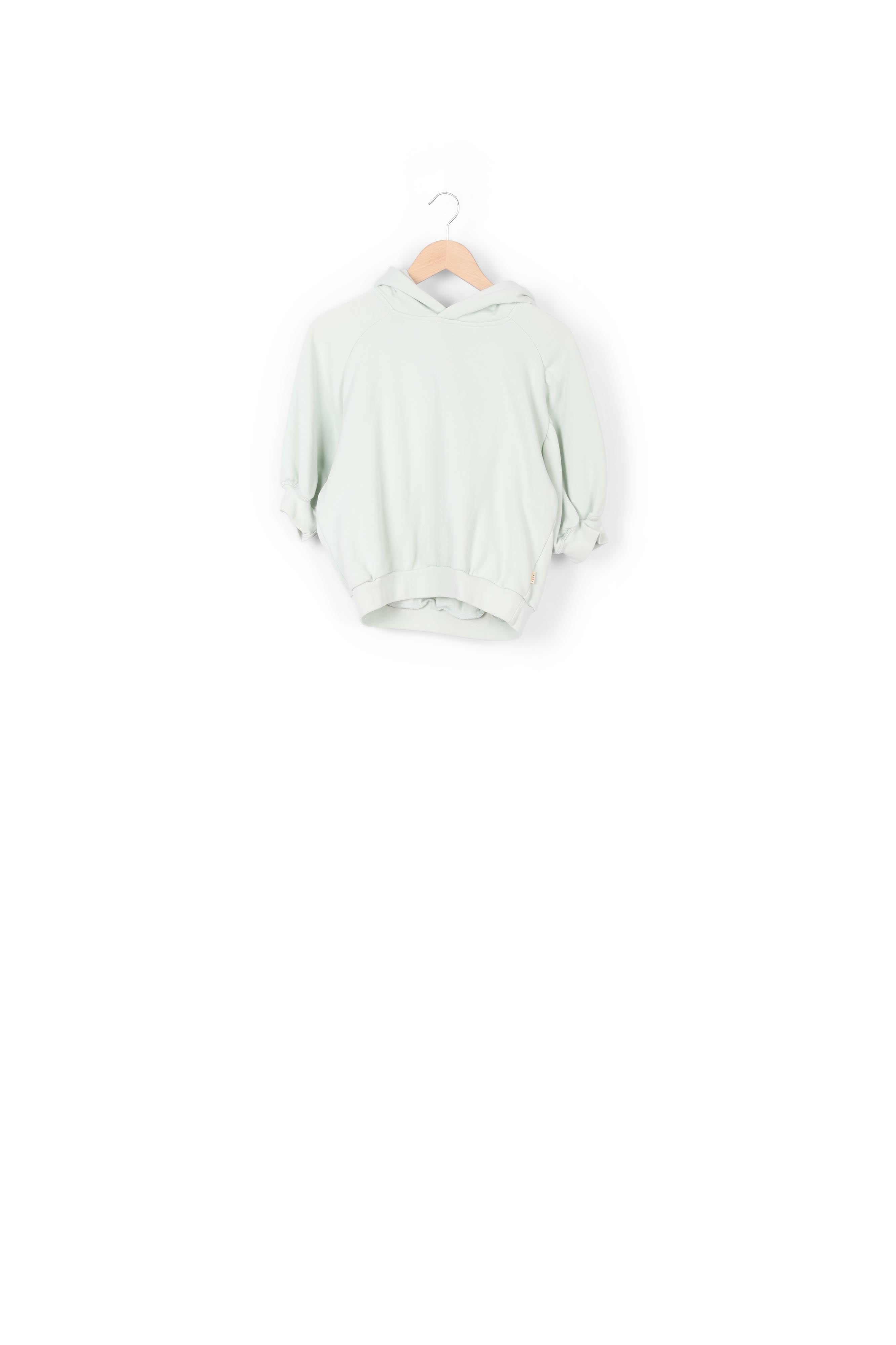 SWEATSHIRT FLOUNCE Faume - seconde main