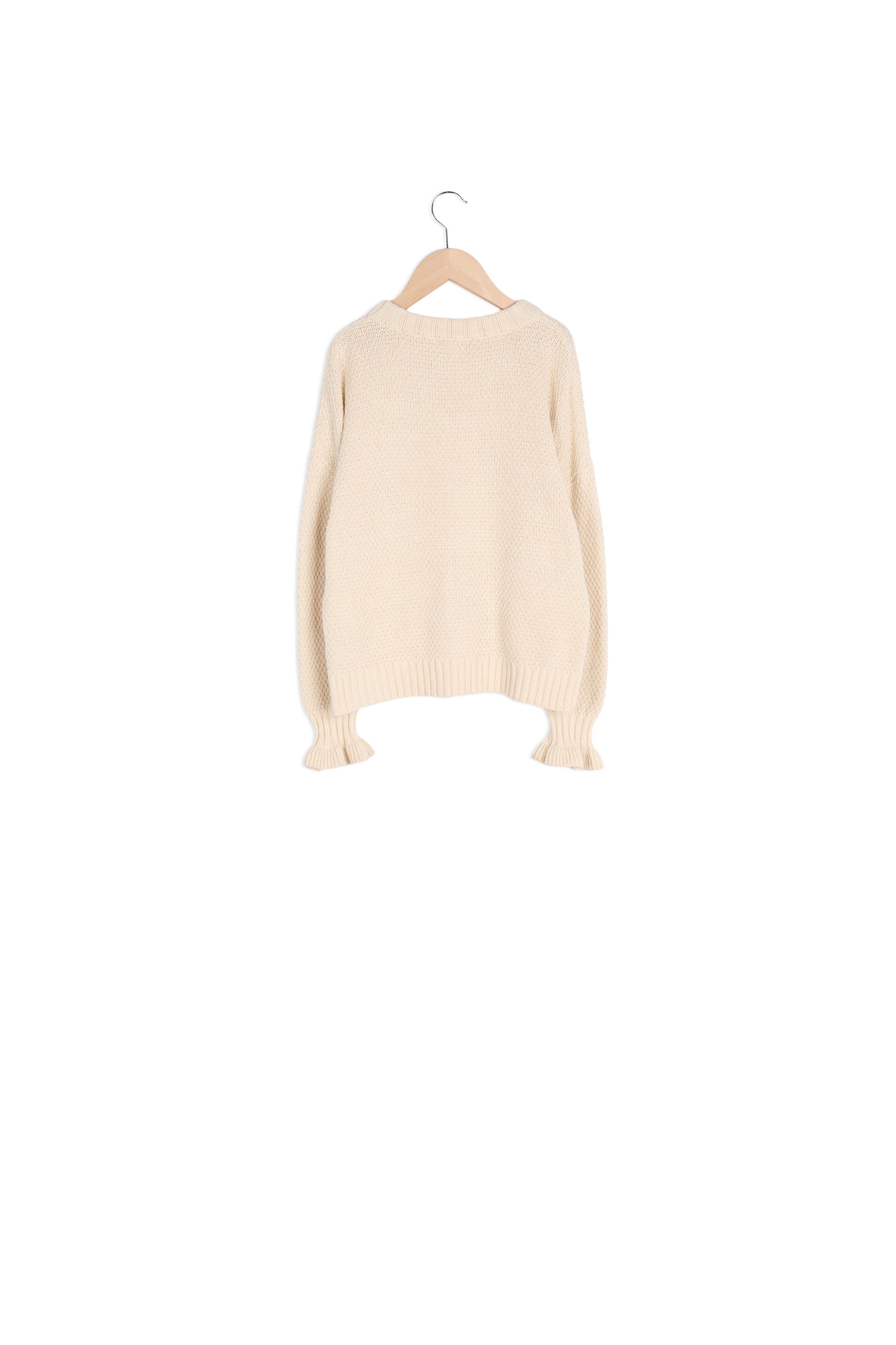 PULL GELSE Faume - seconde main