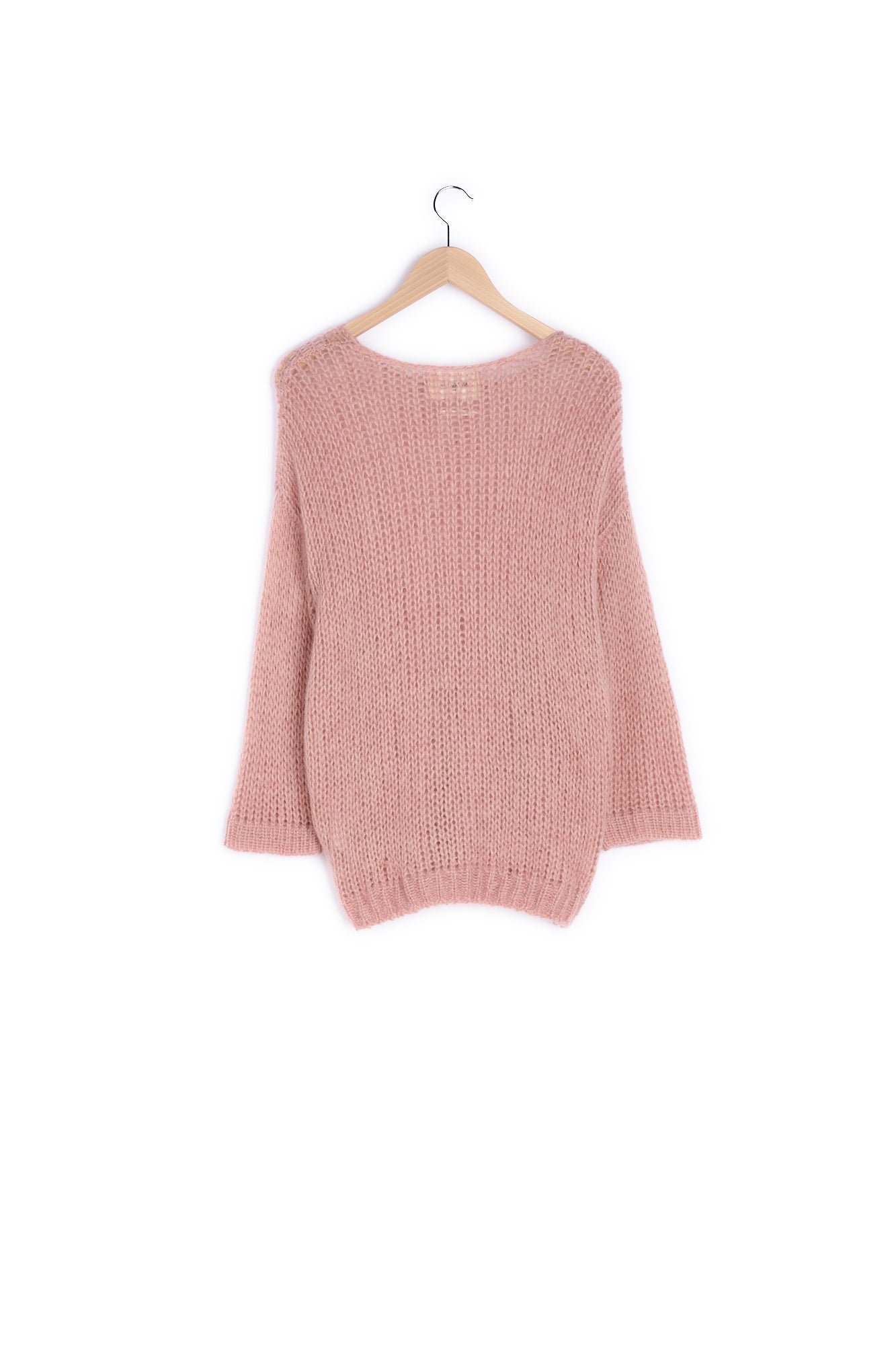 TOMACHI  KNIT SWEATER Faume - seconde main